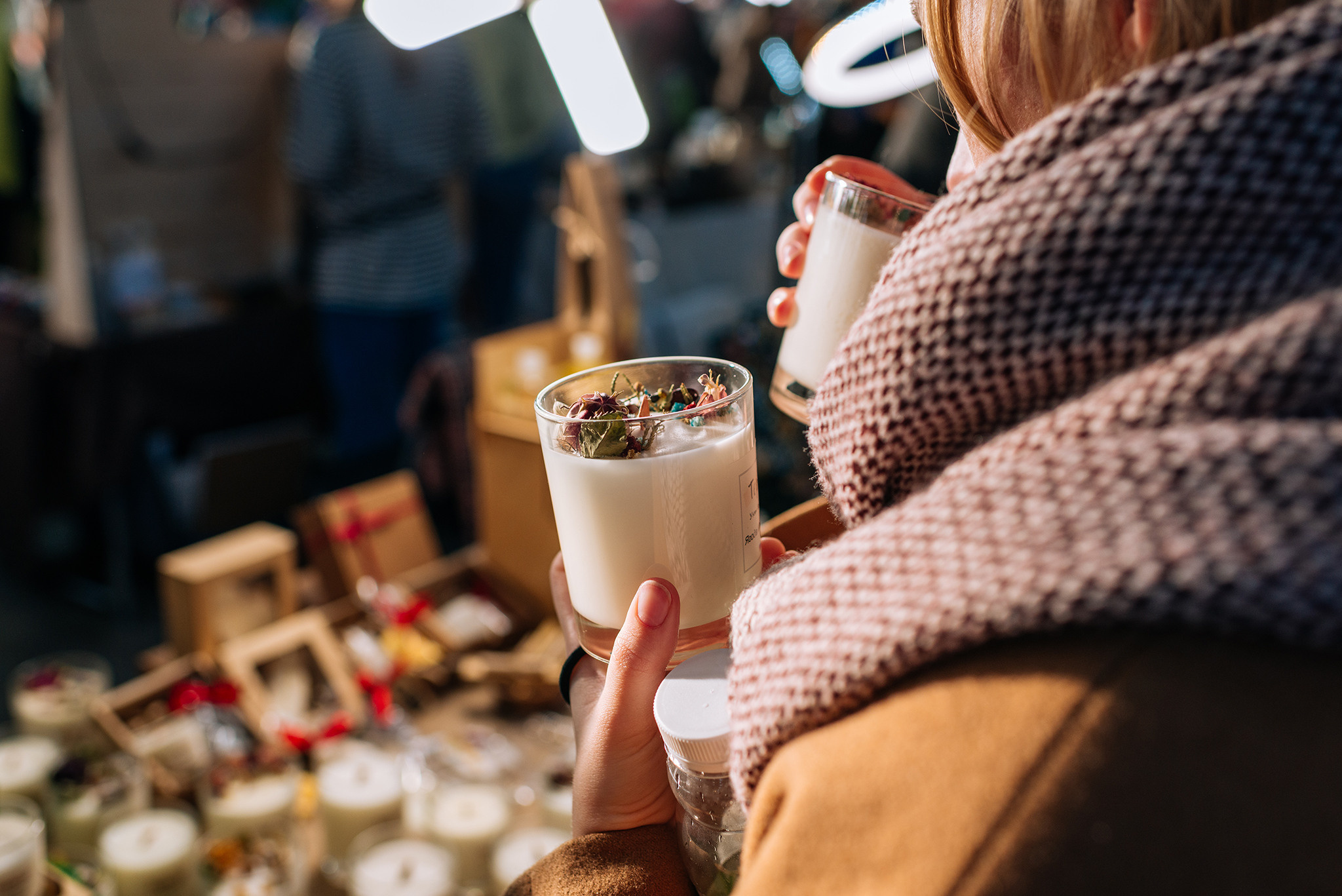 Teplo_Set. Эко косметика для дома. Репортажный фотограф в Санкт-Петербурге Анастасия Клёпова