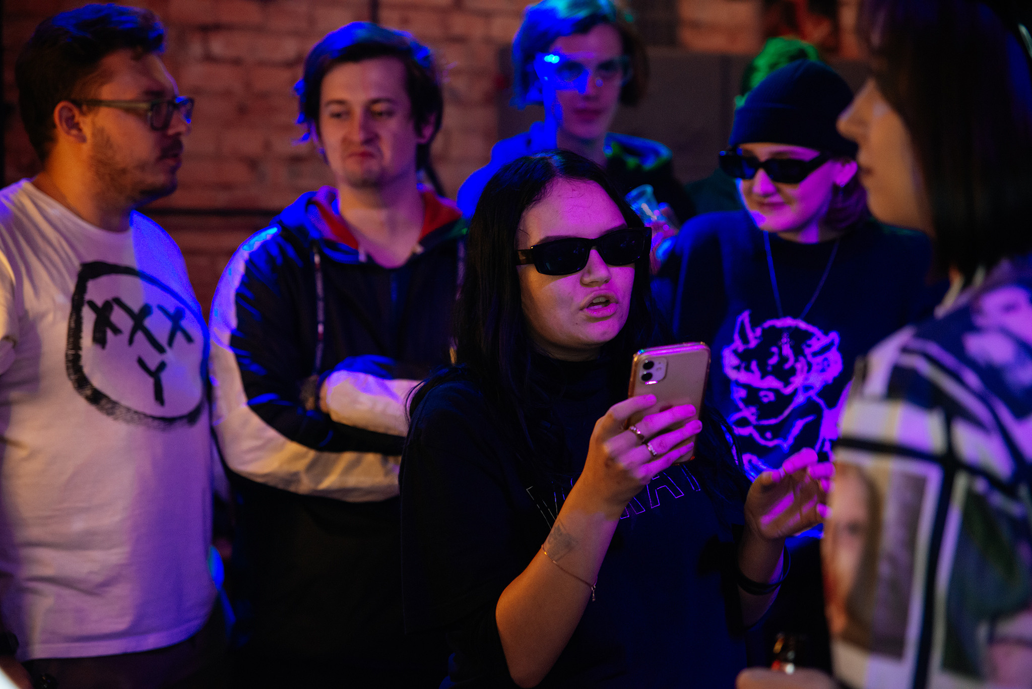 VSRAT RAP 3. Репортажный фотограф в Санкт-Петербурге Анастасия Клёпова