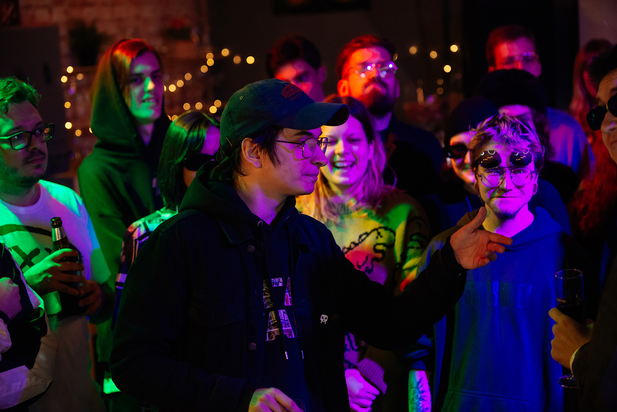 VSRAT RAP 3. Репортажный фотограф в Санкт-Петербурге Анастасия Клёпова