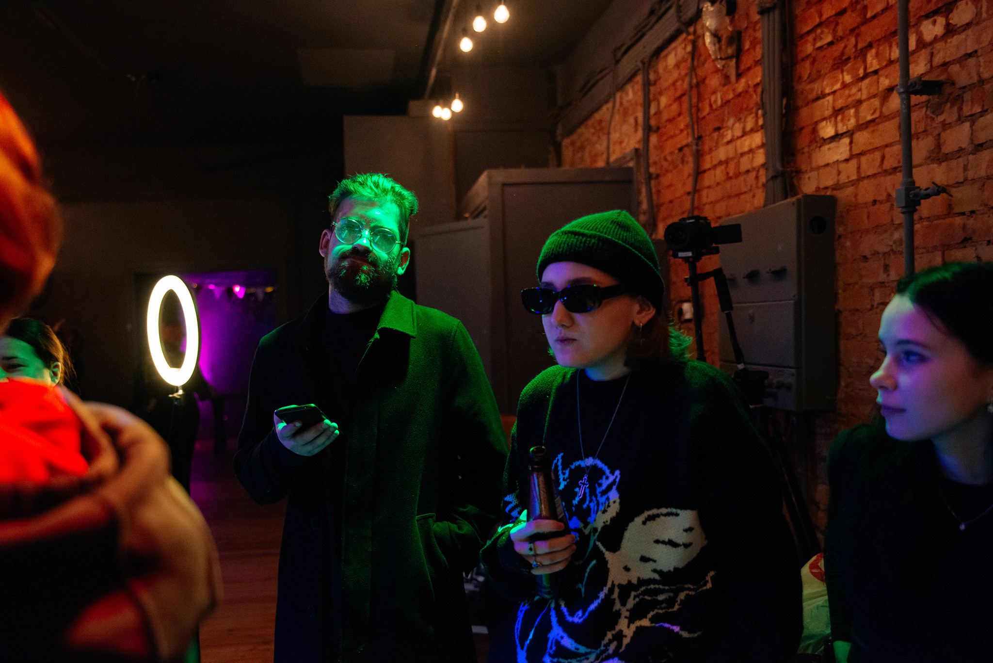 VSRAT RAP 3. Репортажный фотограф в Санкт-Петербурге Анастасия Клёпова