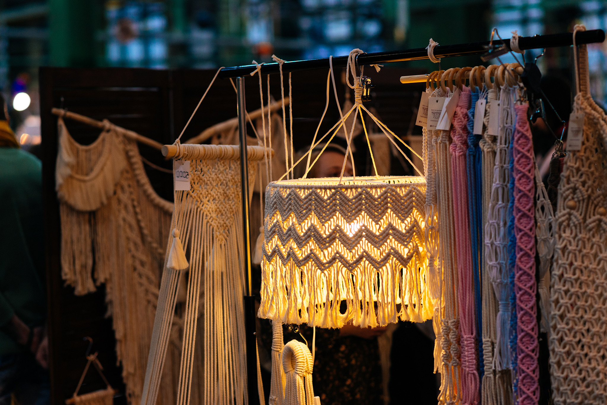 Интеллигентная барахолка. Октябрь 22. Репортажный фотограф в Санкт-Петербурге Анастасия Клёпова