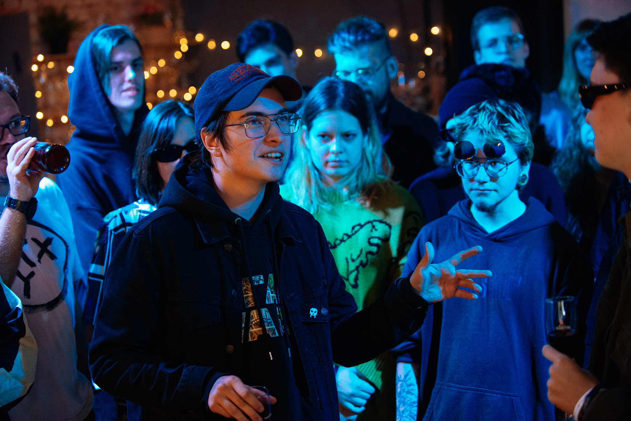 VSRAT RAP 3. Репортажный фотограф в Санкт-Петербурге Анастасия Клёпова