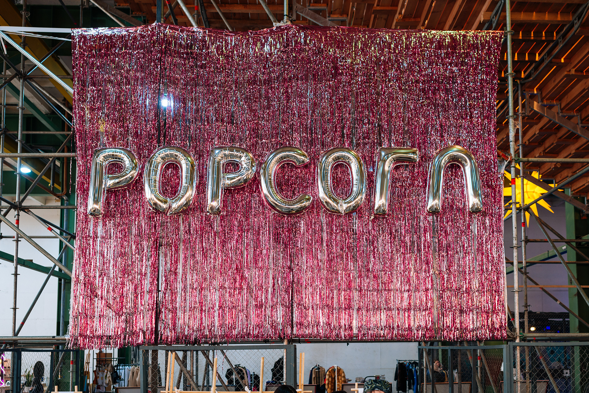 Popcorn Маркет. Ноябрь 22. Репортажный фотограф в Санкт-Петербурге Анастасия Клёпова