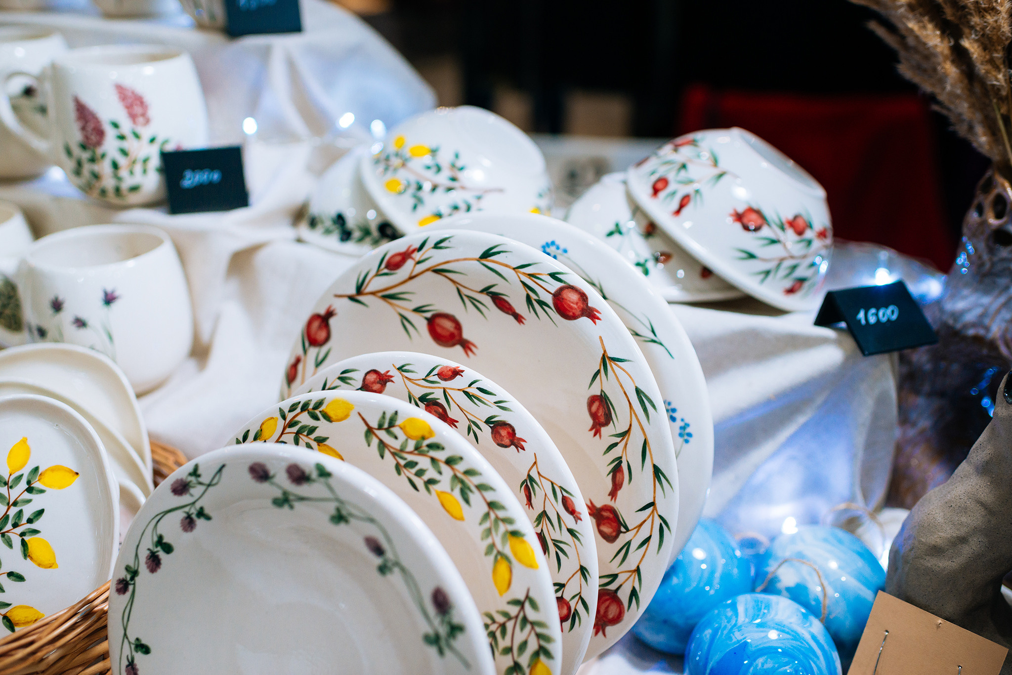 Интеллигентная барахолка. Октябрь 22. Репортажный фотограф в Санкт-Петербурге Анастасия Клёпова