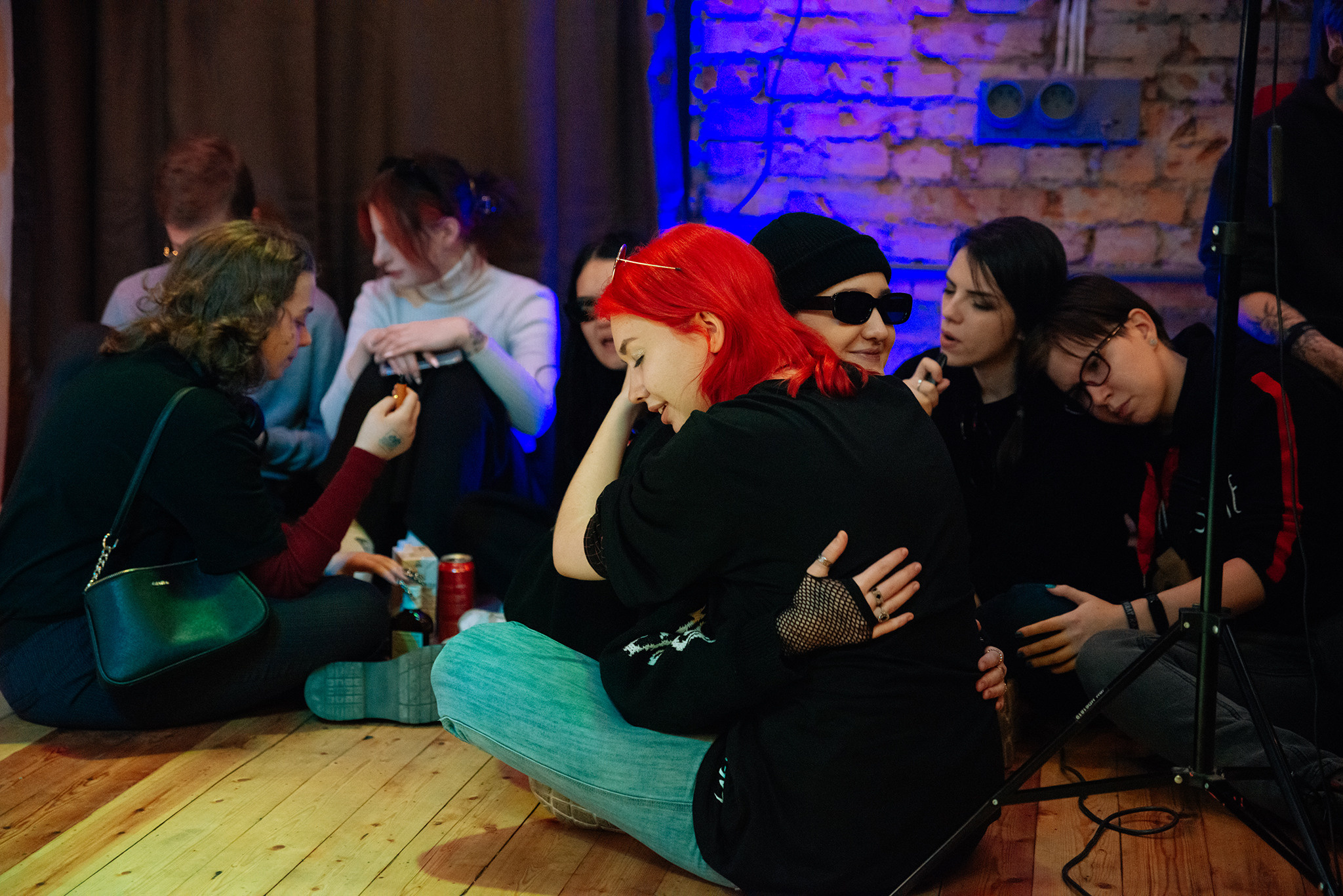 VSRAT RAP 3. Репортажный фотограф в Санкт-Петербурге Анастасия Клёпова