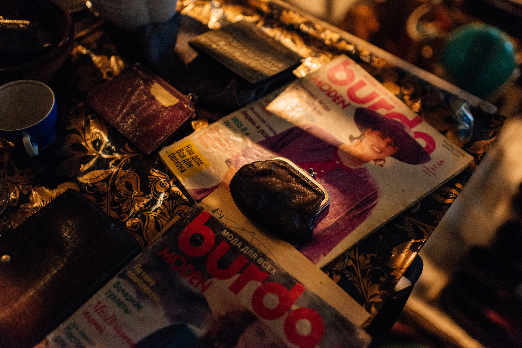 Балабанов. Выставка-путешествие. Репортажный фотограф в Санкт-Петербурге Анастасия Клёпова