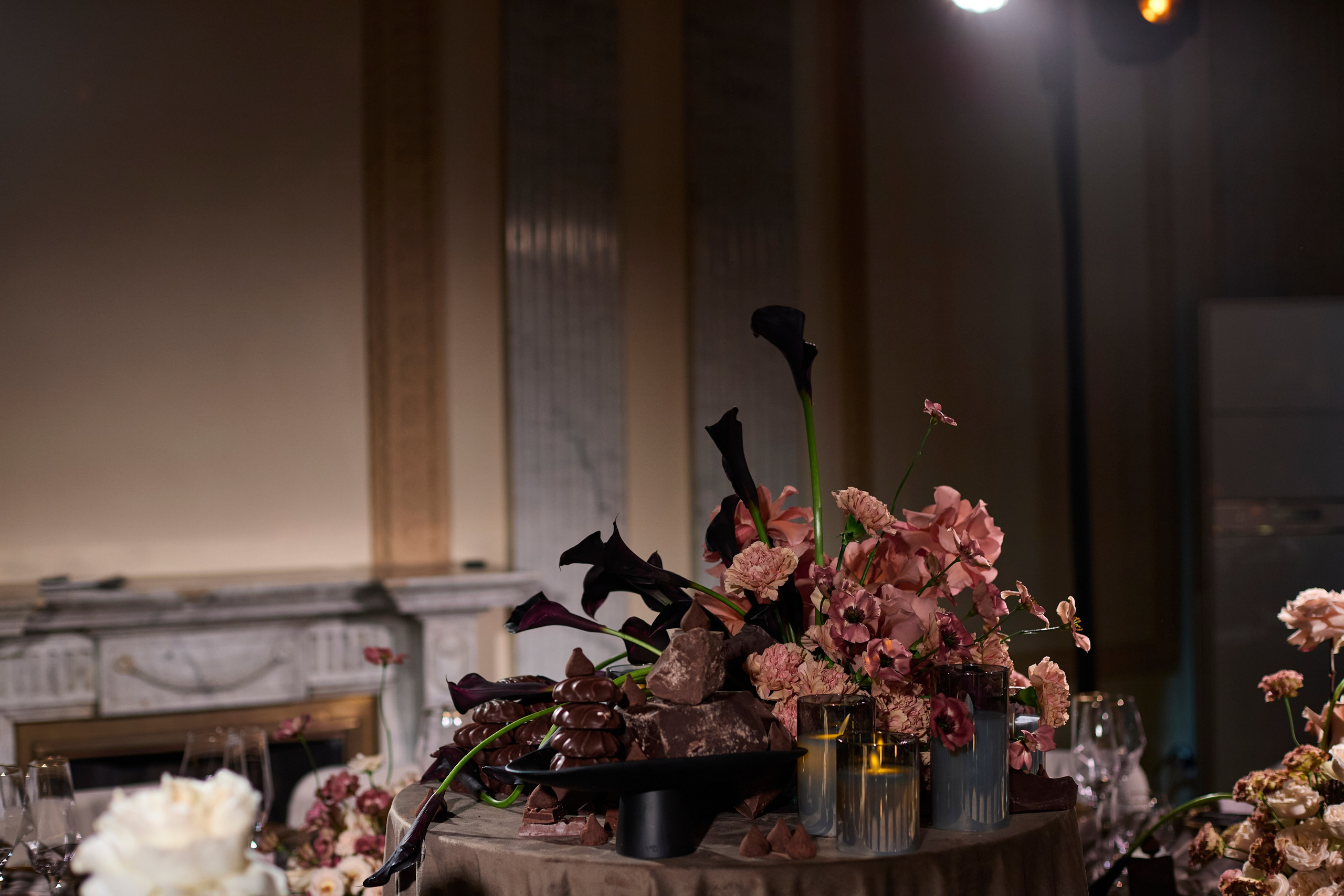 Особняк Ермолинского. Свадебный фотограф Анастасия Казакова