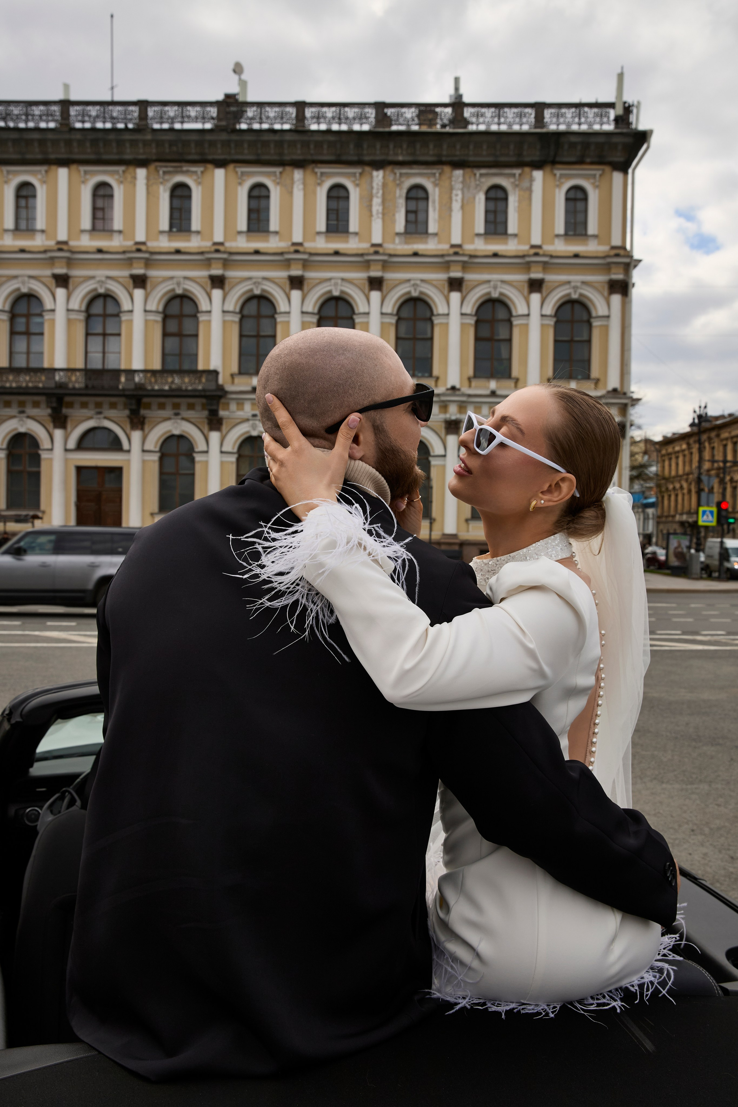 Николай и Валерия. Свадебный фотогра Анастасия Казакова