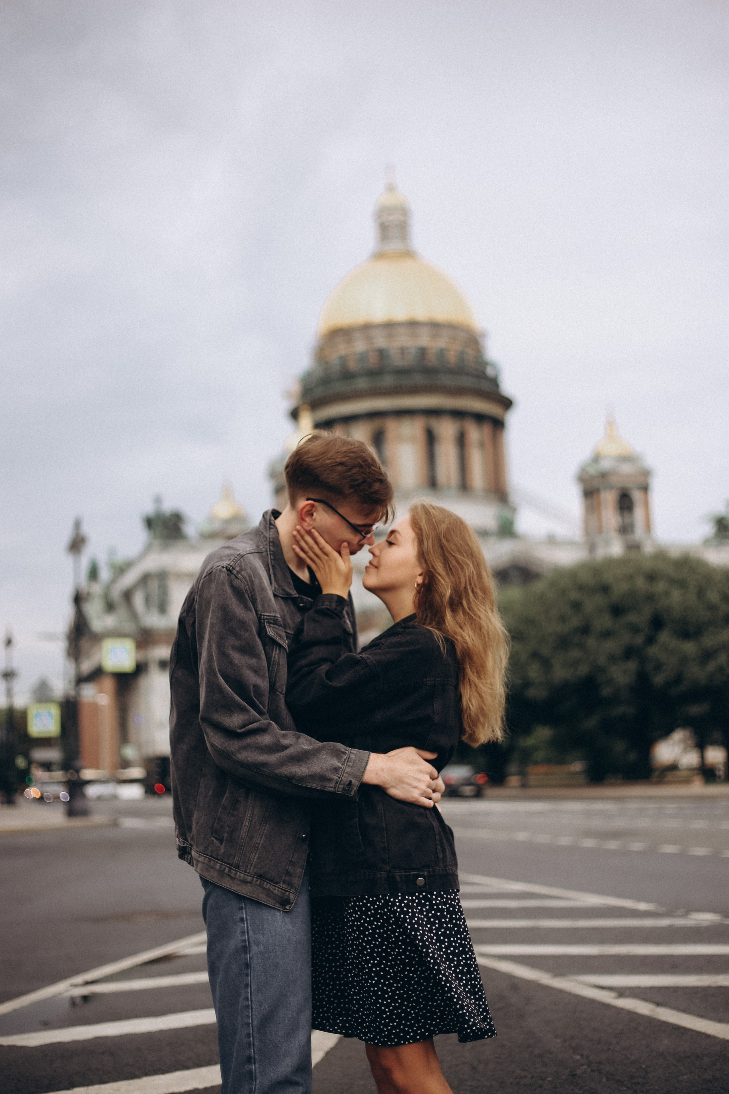 Родион & Арина. Семейный фотограф Наталья Ковтун Санкт-Петербург
