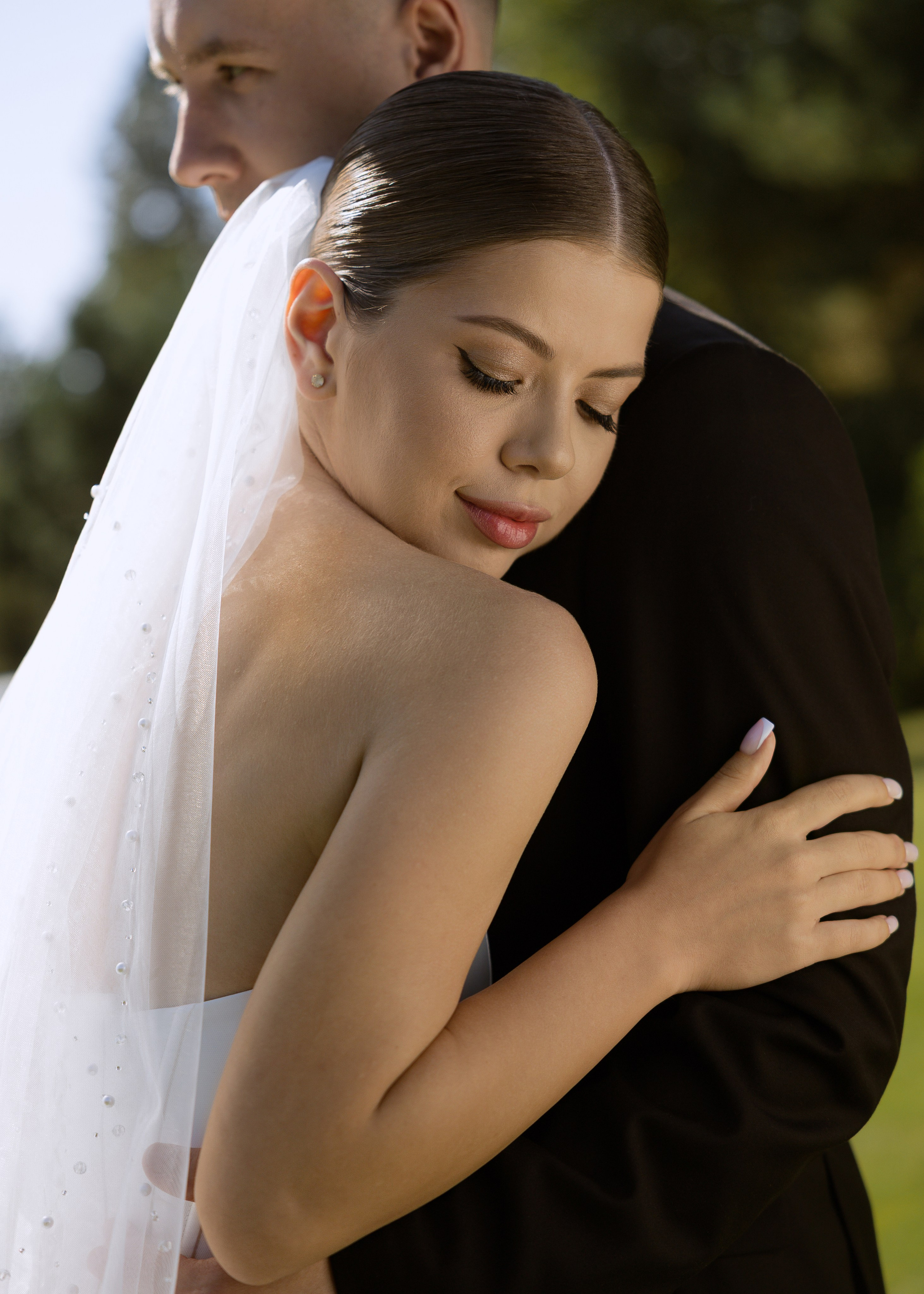 Сергей и Ксения. Фотограф Эмиль Исякаев