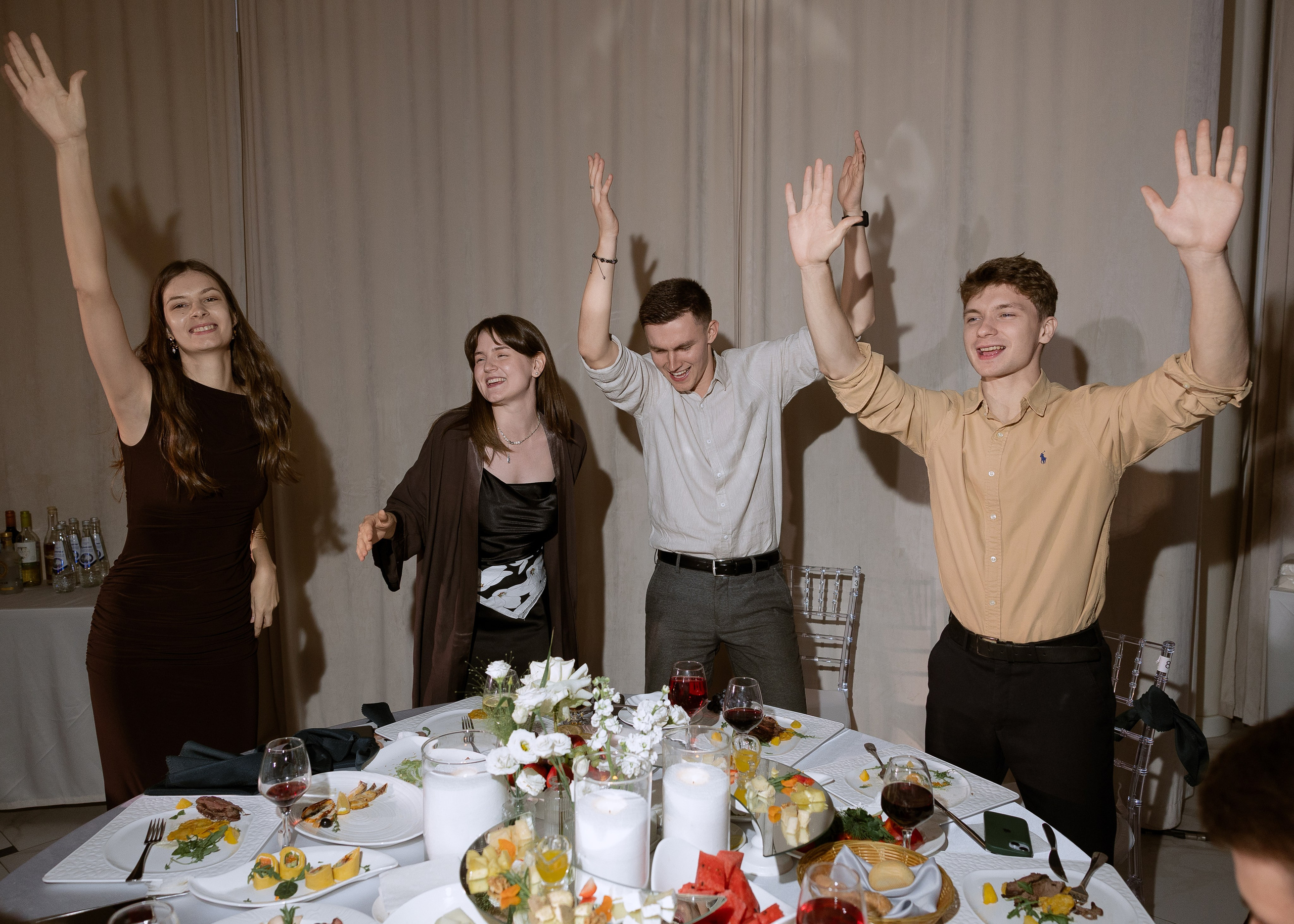 Андрей и Полина. Фотограф Эмиль Исякаев