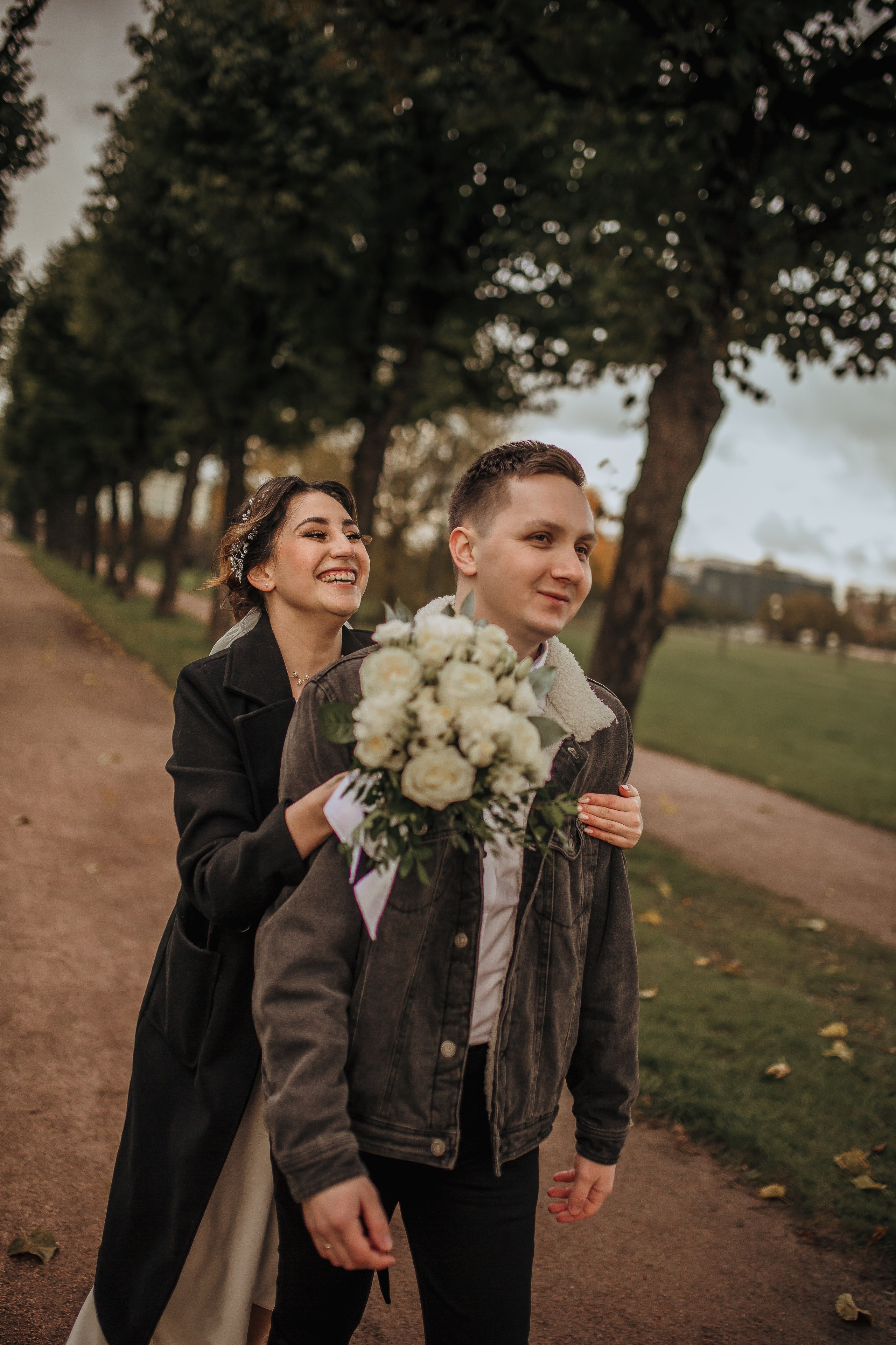 Роза & Андрей. Семейный и Свадебный фотограф в Санкт-Петербурге Плохая Екатерина