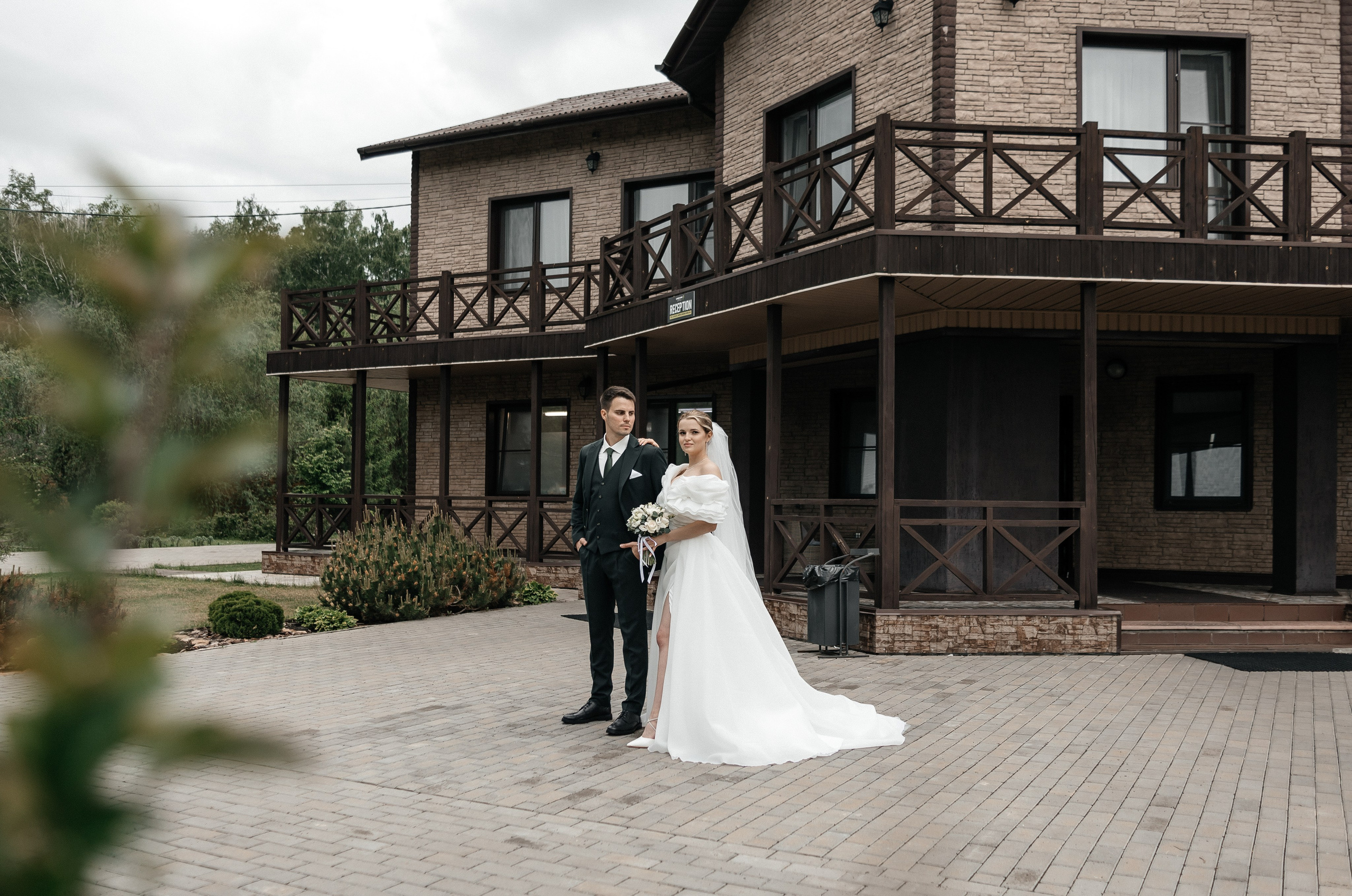 Ксения & Виталий | 07.06.24. Свадебный и семейный фотограф в Омске Евгения Хакимова