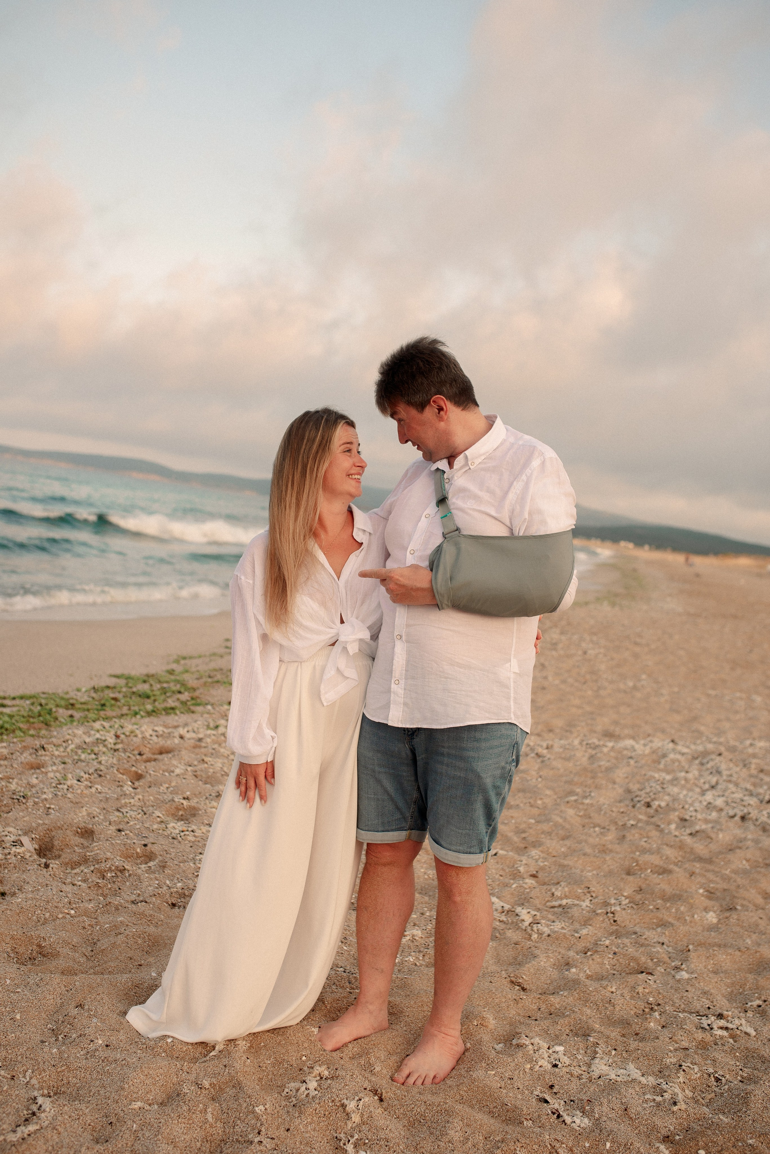 Елена и семья Дюны. Фотограф в Болгарии. Фотограф в Созополе