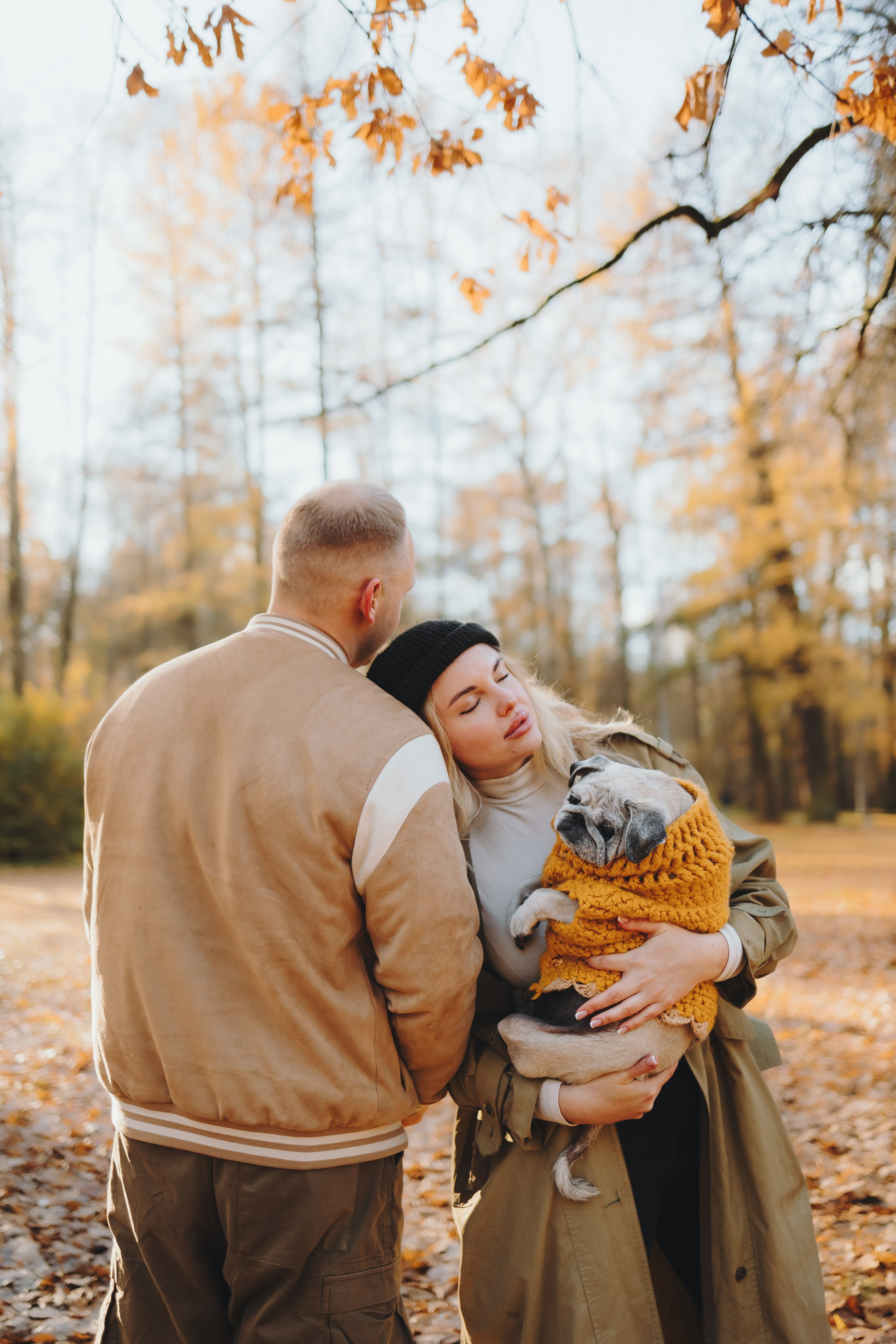 Габи и ребята. Фотограф-анималист в Санкт-Петербурге Алина Яхонт