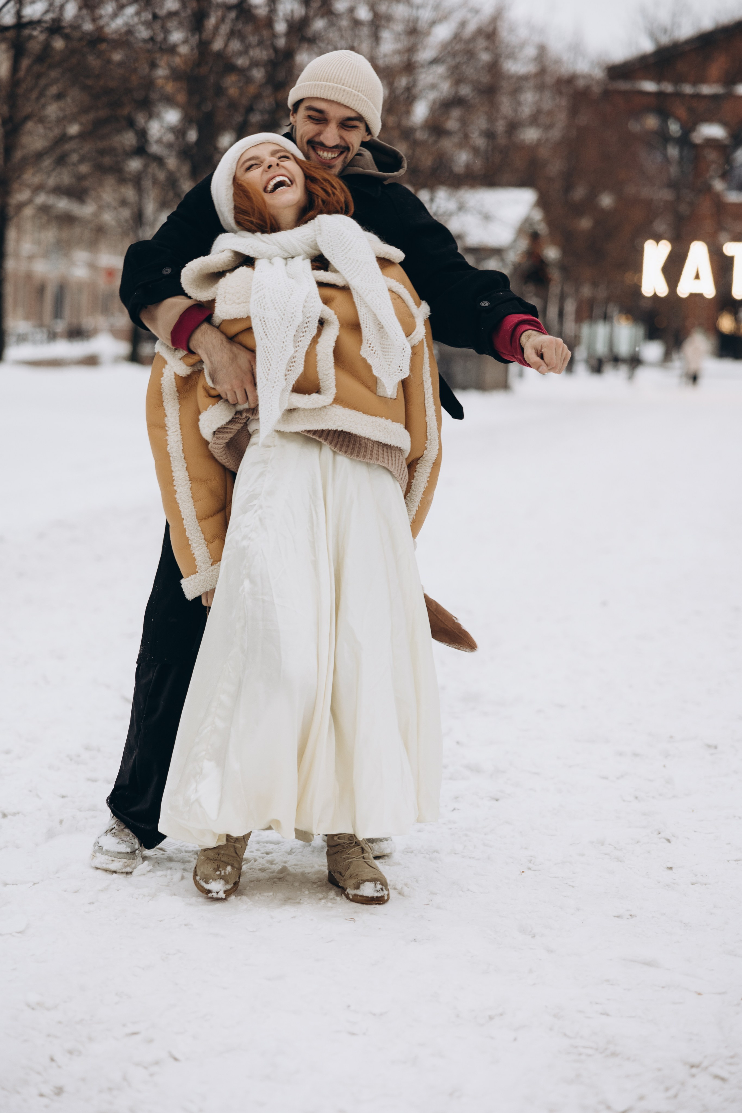 Мила и Сергей. Семейный фотограф в Москве Виктория Ястребинская