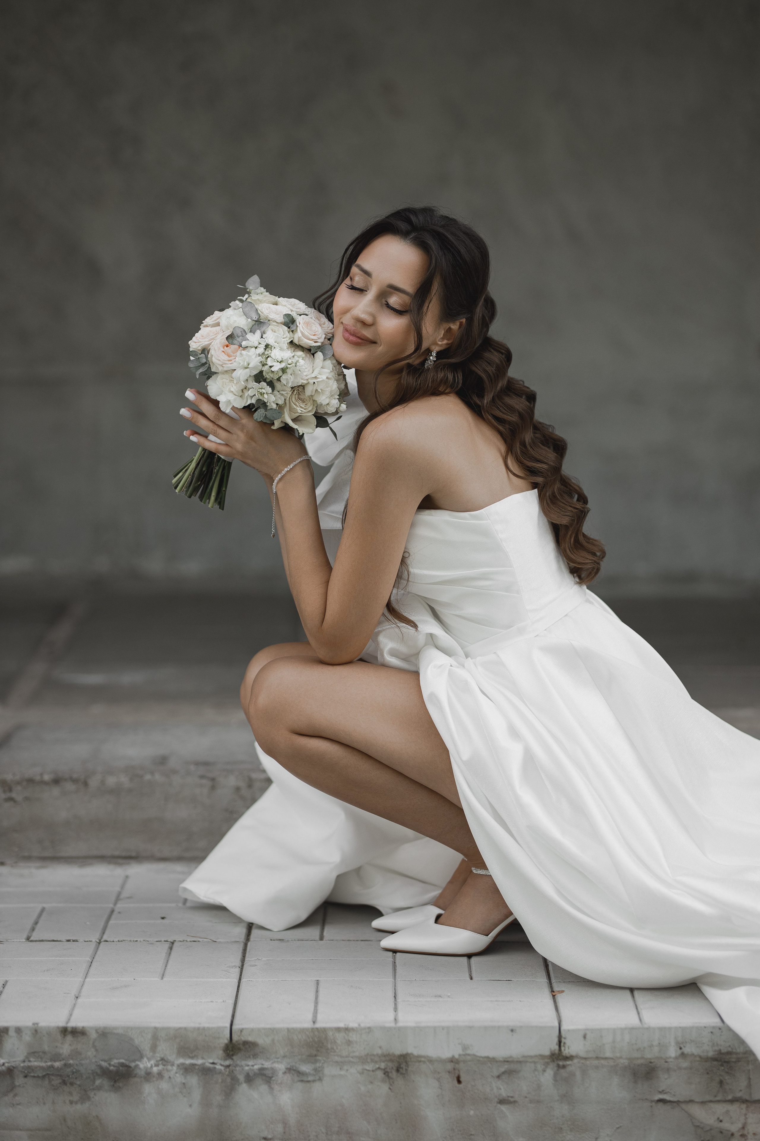 Дмитрий и Елизавета. Свадебный, семейный и портретный фотограф Владимир Васильев