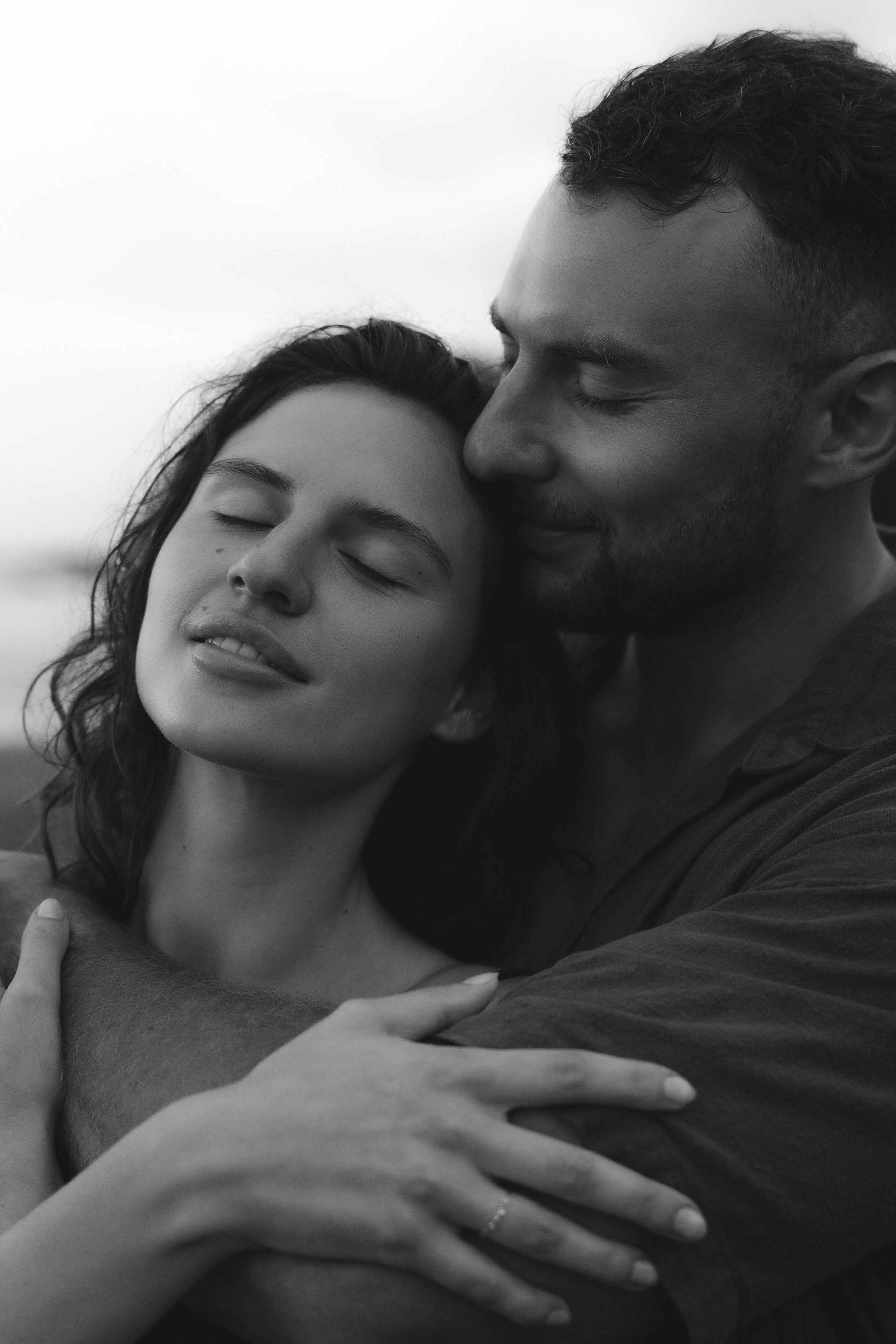 Александра и Павел. Фотограф Alena Ray