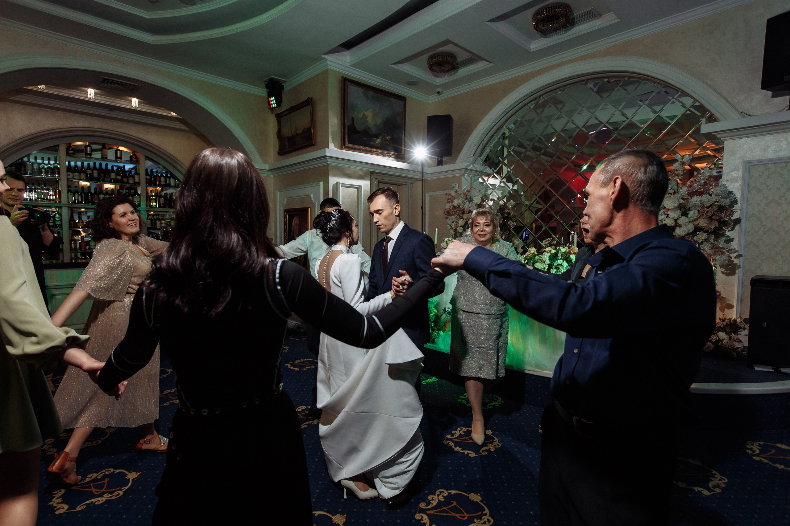 Анонс свадьбы Алексей и Анастасия. Свадебный фотограф в Воронеже Денис Коровин