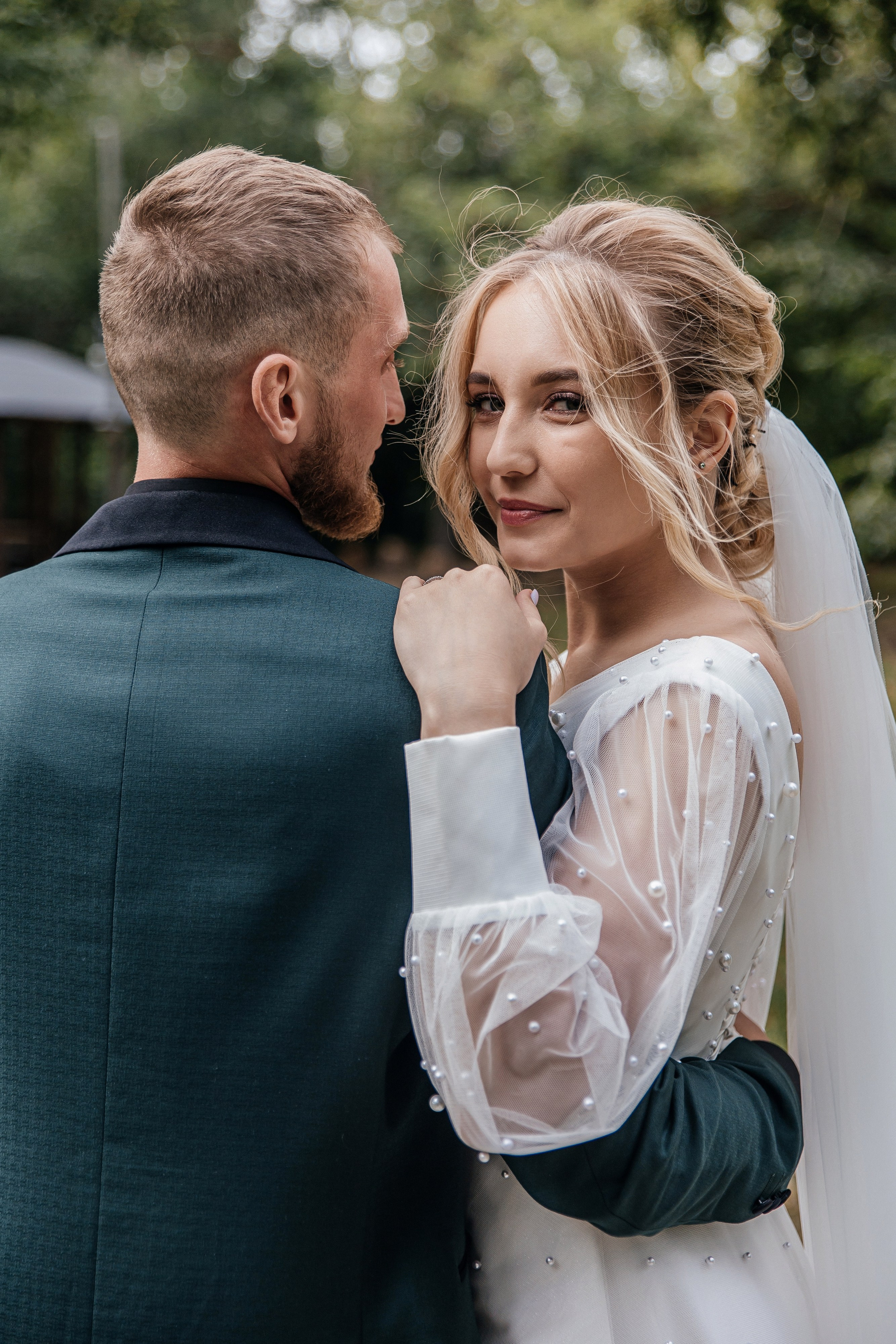 Влад и Маша. Свадебный и семейный фотограф Самара и Самарская область Дарья Зарипова