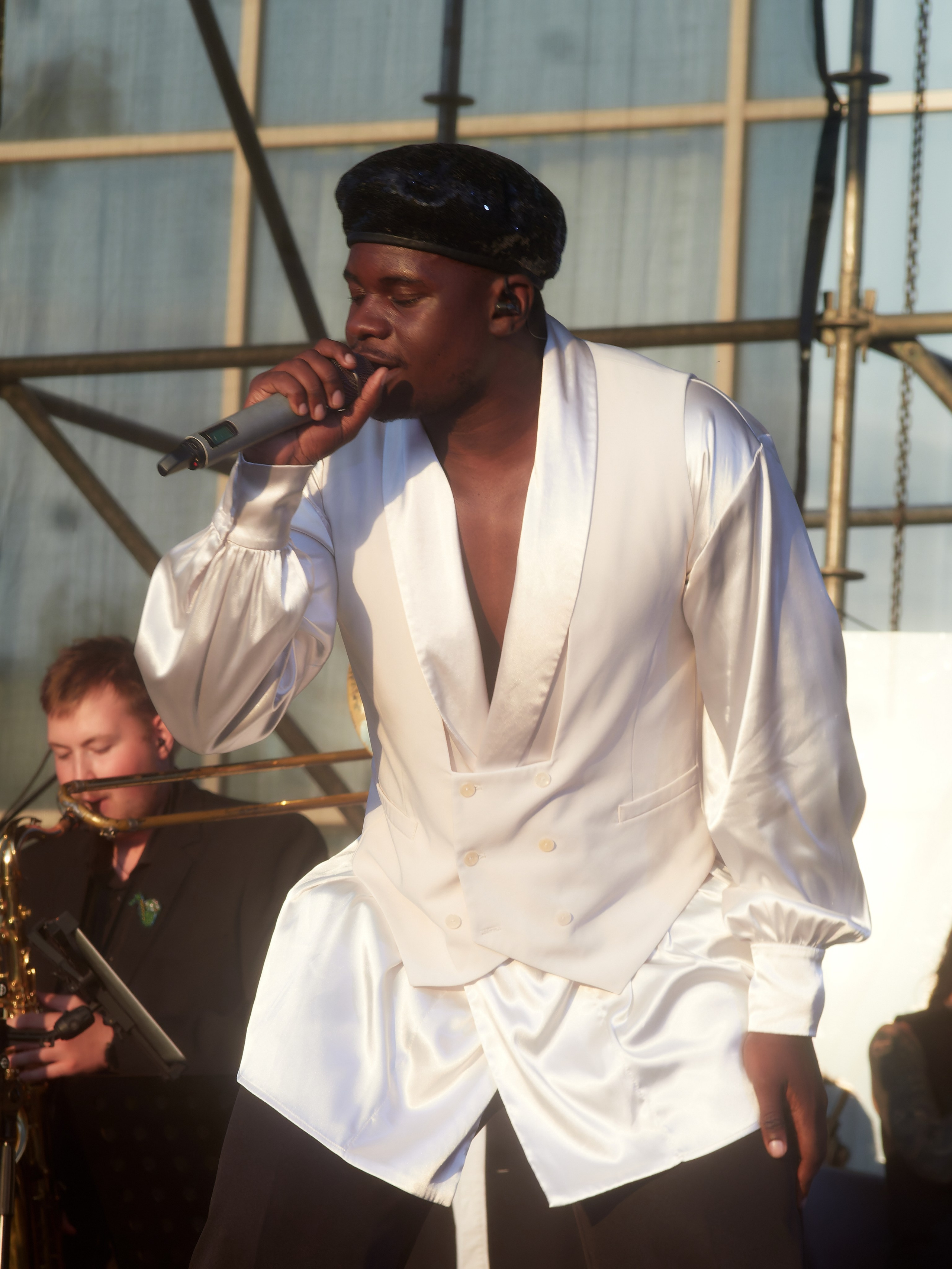 День города Айвазовский Оркестра и шоу барабанщиков. Семейный и детский фотограф в Междуреченск Олег Бамбульский