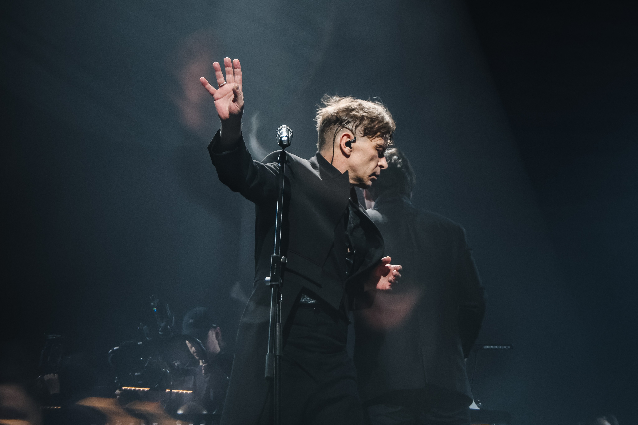 Группа Би-2. Ереван. Фотограф Ольга Махалова — Санкт-Петербург, Москва, Нижний Новгород