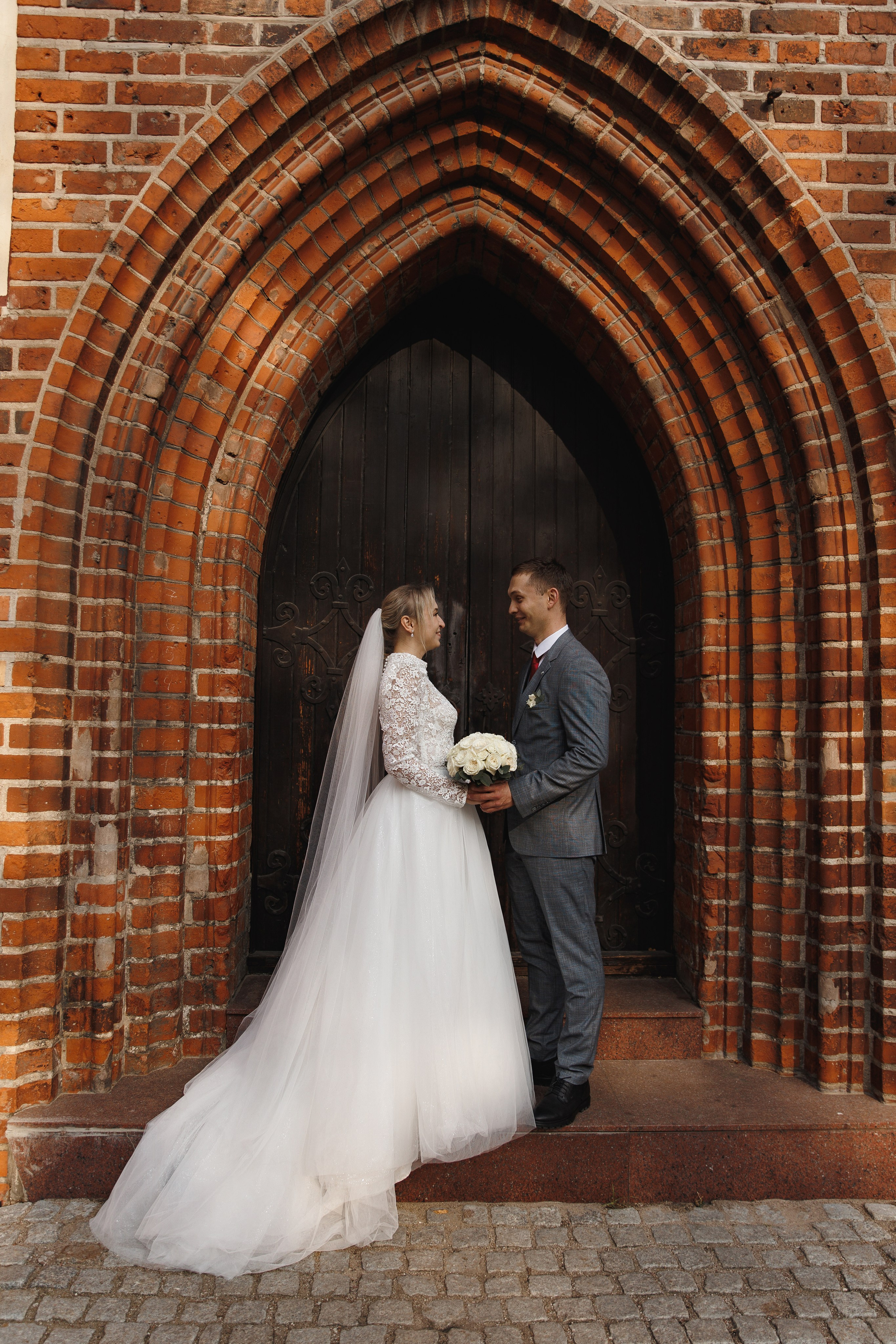 Надежда и Василий. Wedding photographer in St. Petersburg, Europe and Israel Anna Agafon