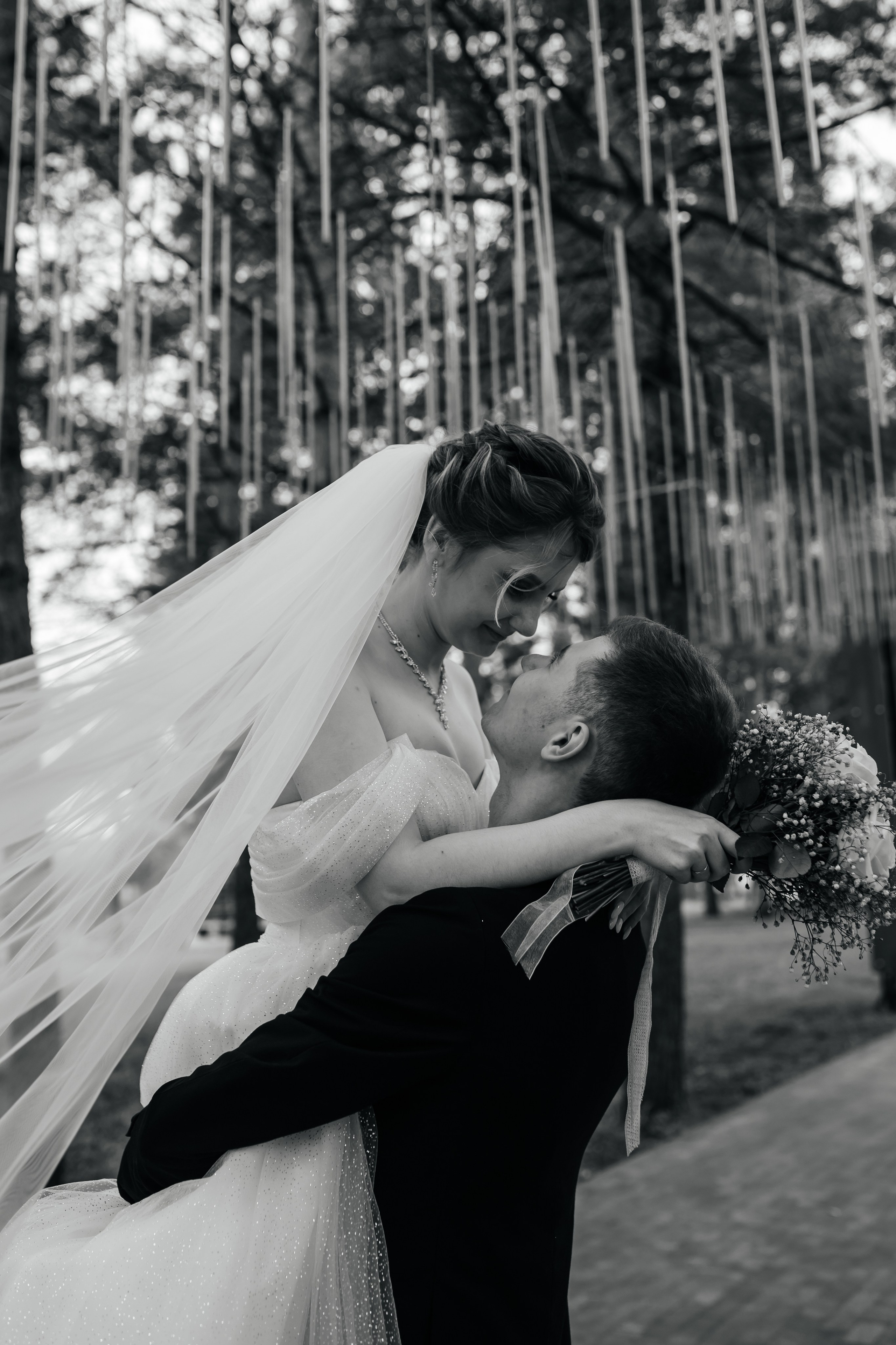 Тимур и Елизавета. Марина Шаймухаметова. Фотограф в Уфе