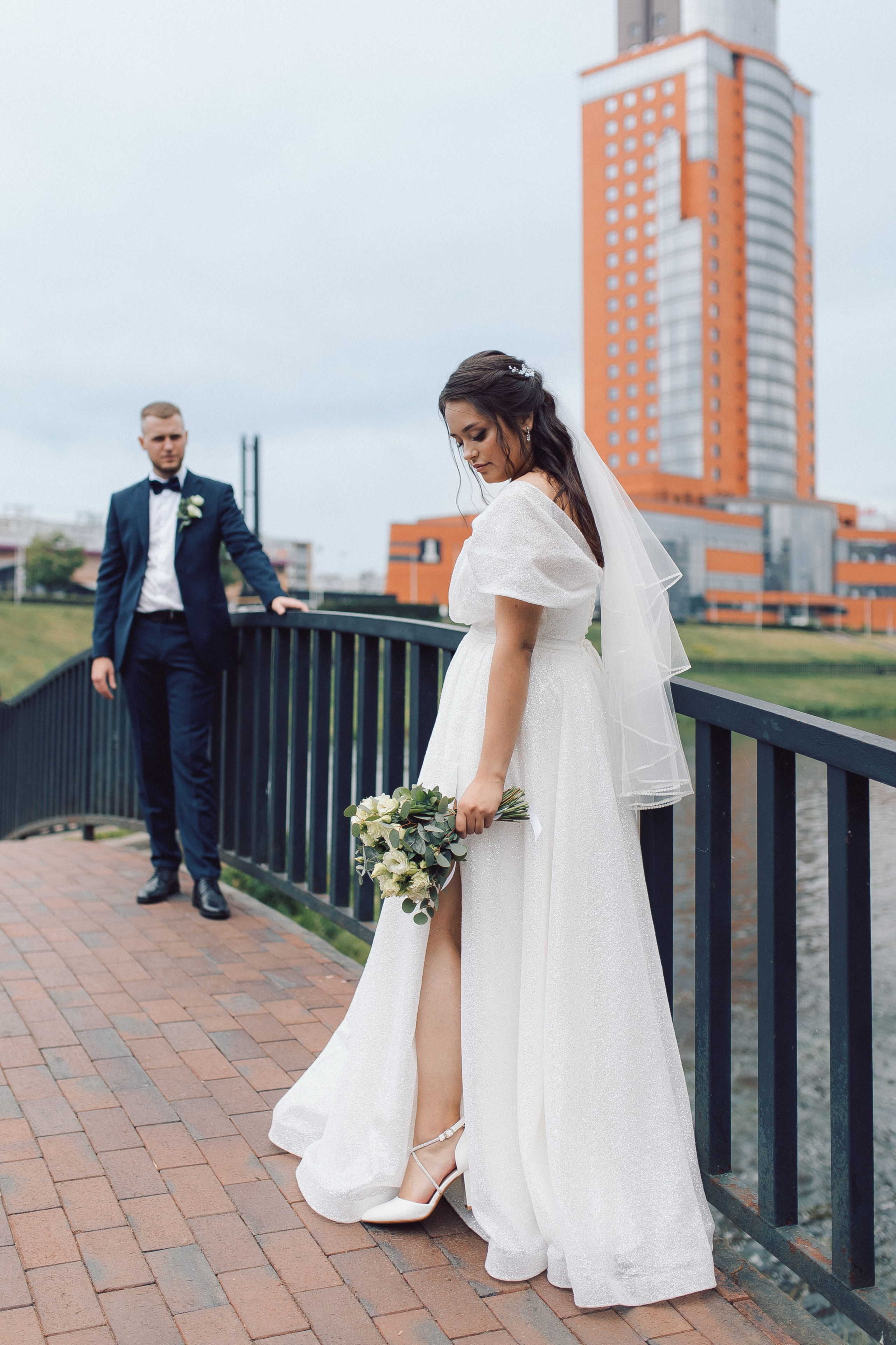 Александр и Ангелина