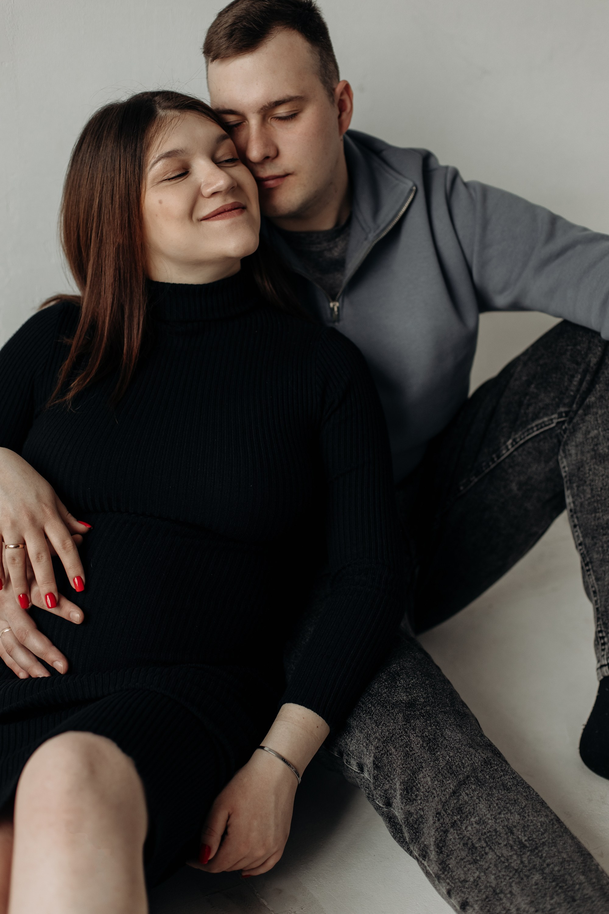 В ожидании. Семейный и портретный фотограф Анна Полухина