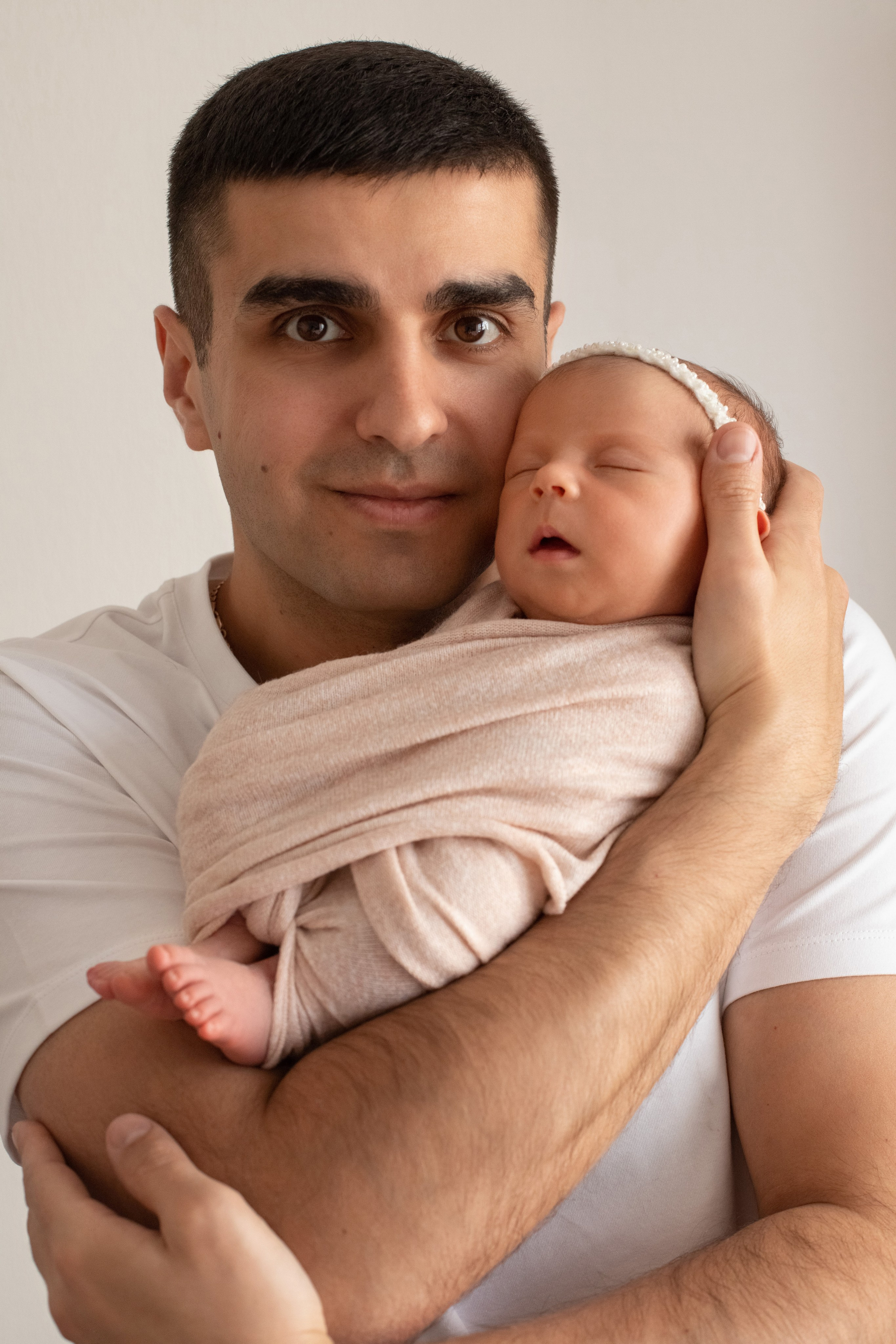 Newborn. Фотограф новорожденных в Екатеринбурге Татьяна Продан