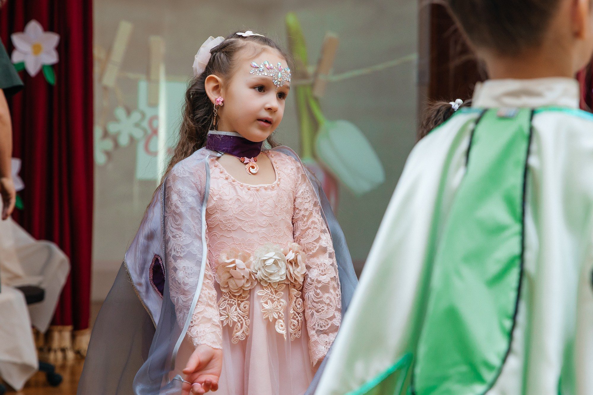 Детский сад № 93 — Утренник (10.03.2023). Свадебный и семейный фотограф Крамар Наталья