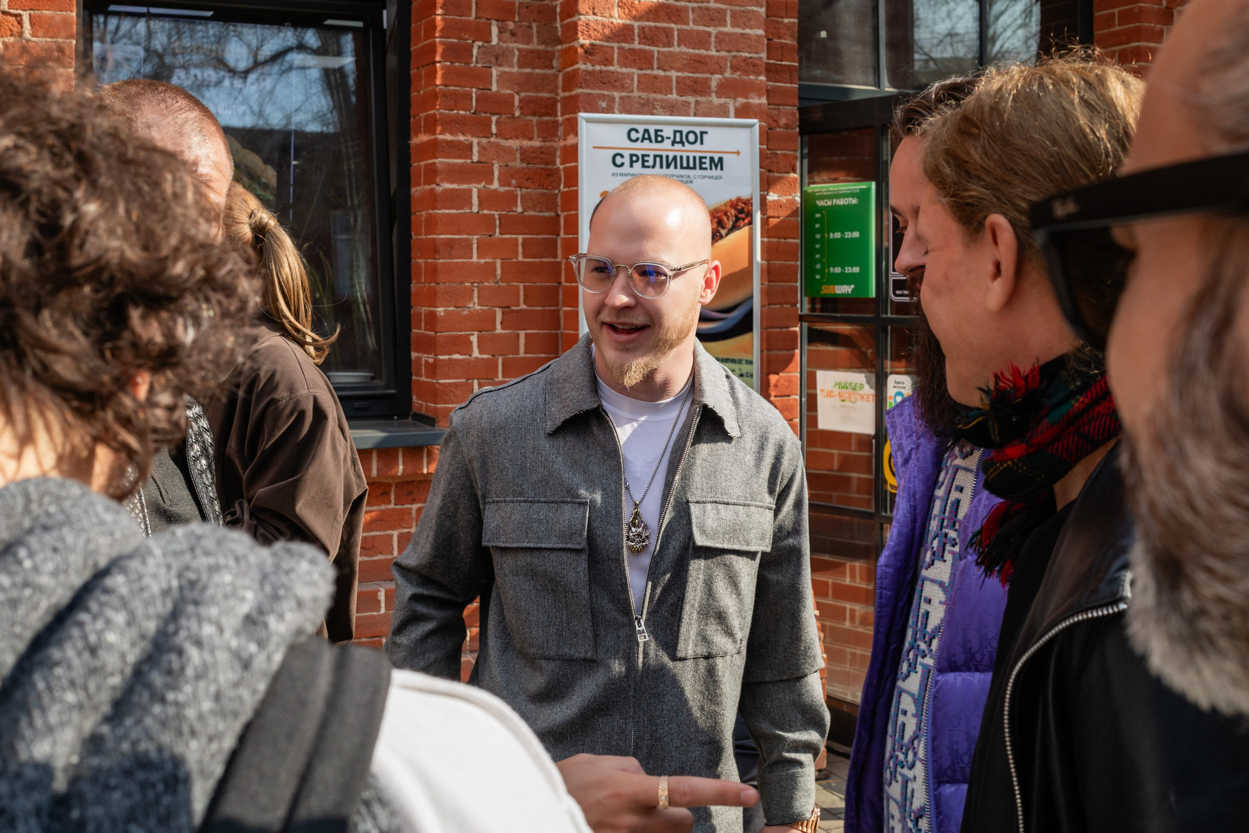 КОФЕ ХАУС & ДОБРО. Фотограф Алина Гашникова