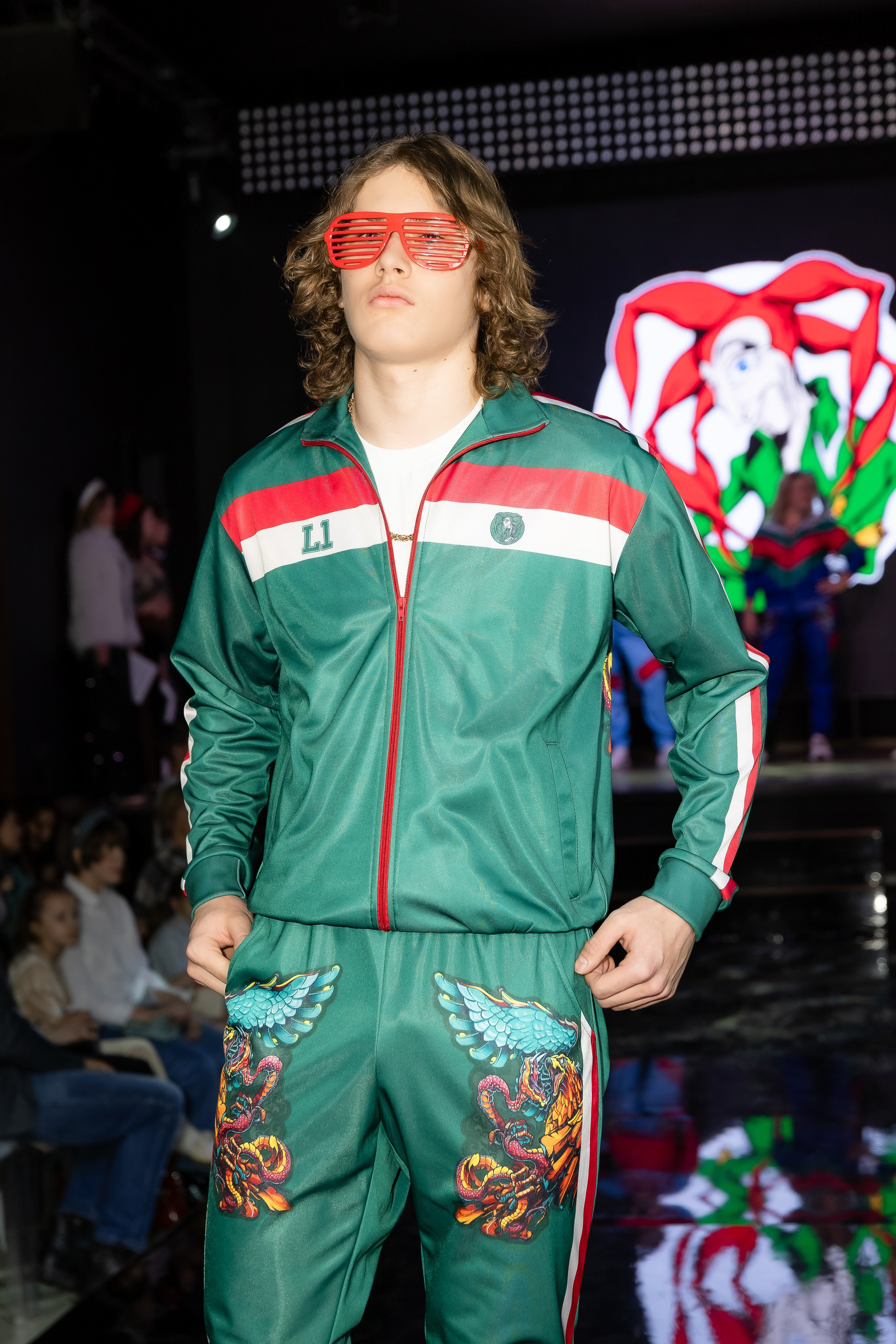 Fashion ЁЛКА. Рыжий Фотограф Иркутск