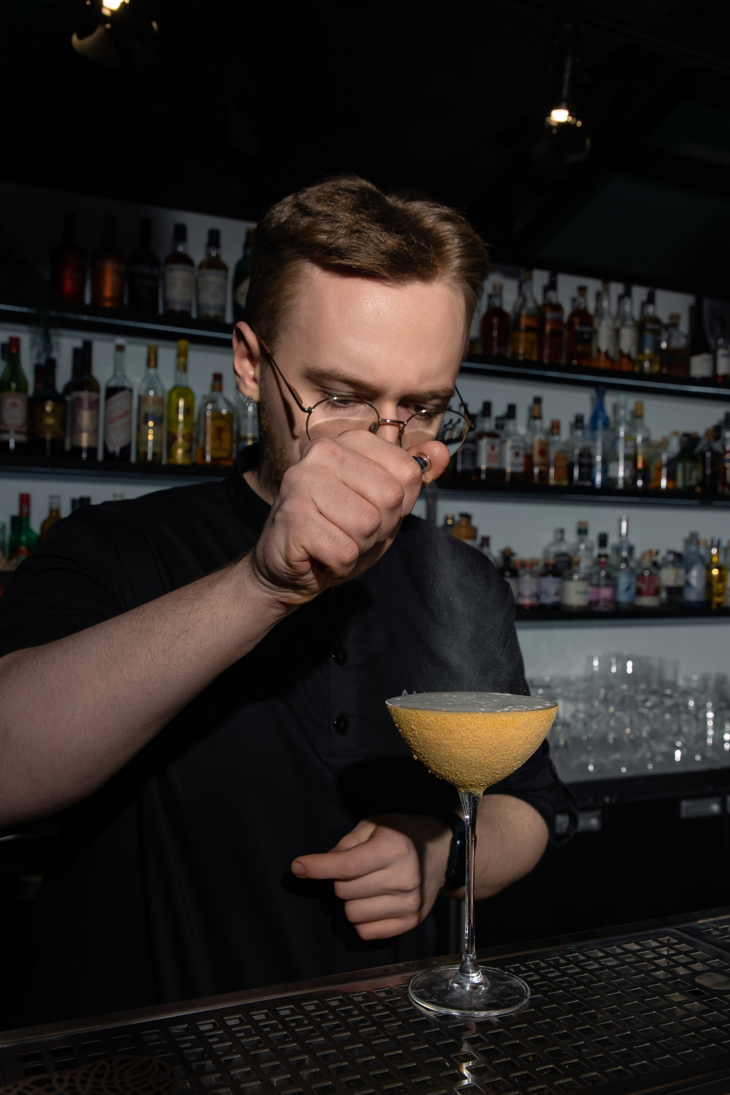 Дуть. Фотограф Денис Лесковский (Тюмень)