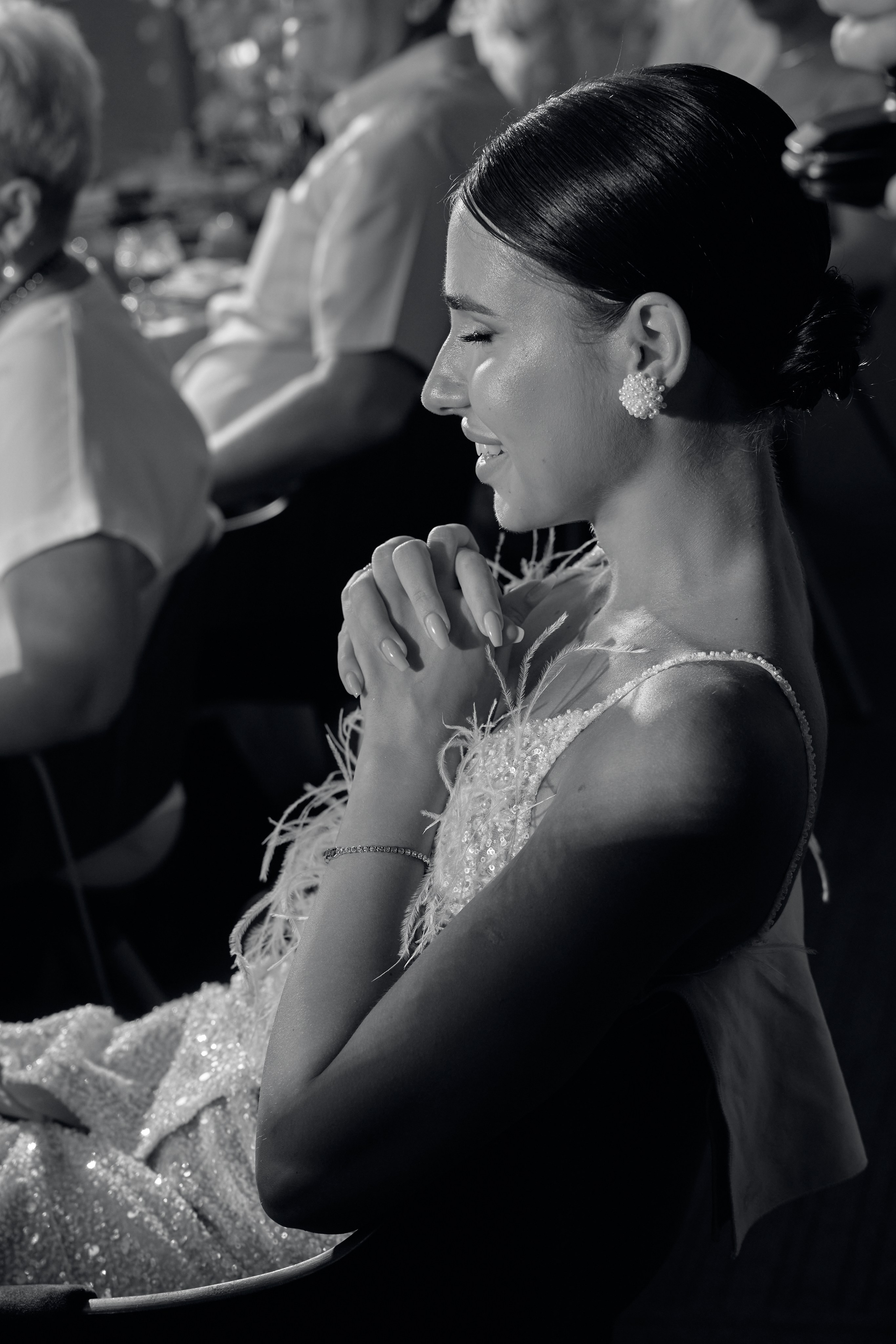 Михаил и Полина. Фотограф Денис Лесковский (Тюмень)