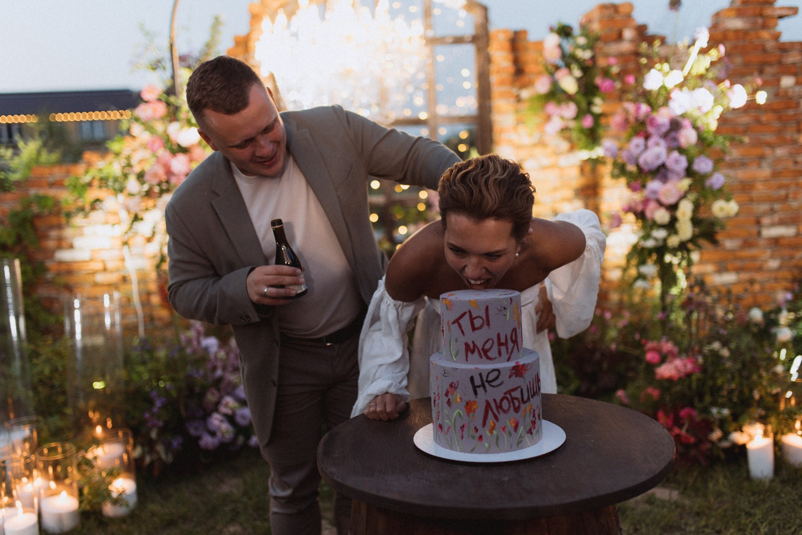 О НАС. Свадебная площадка РАНЧО