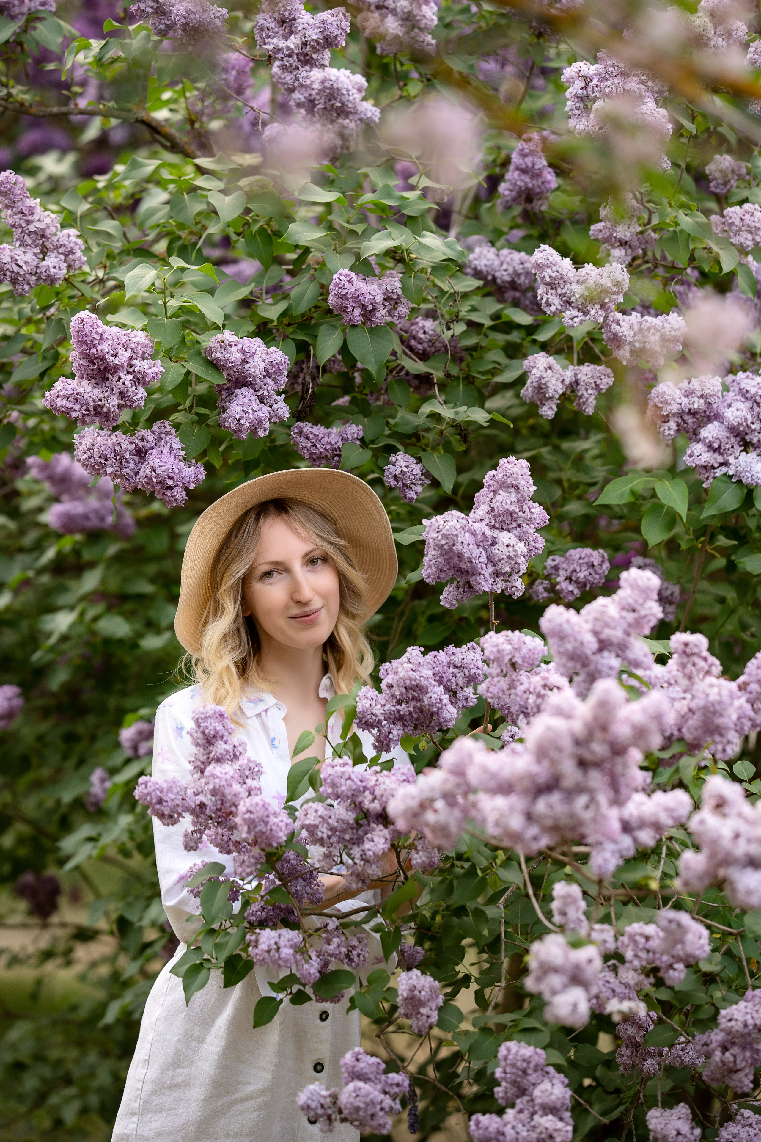Сирень. Семейный и свадебный фотограф Минск, Беларусь Анна Орловская