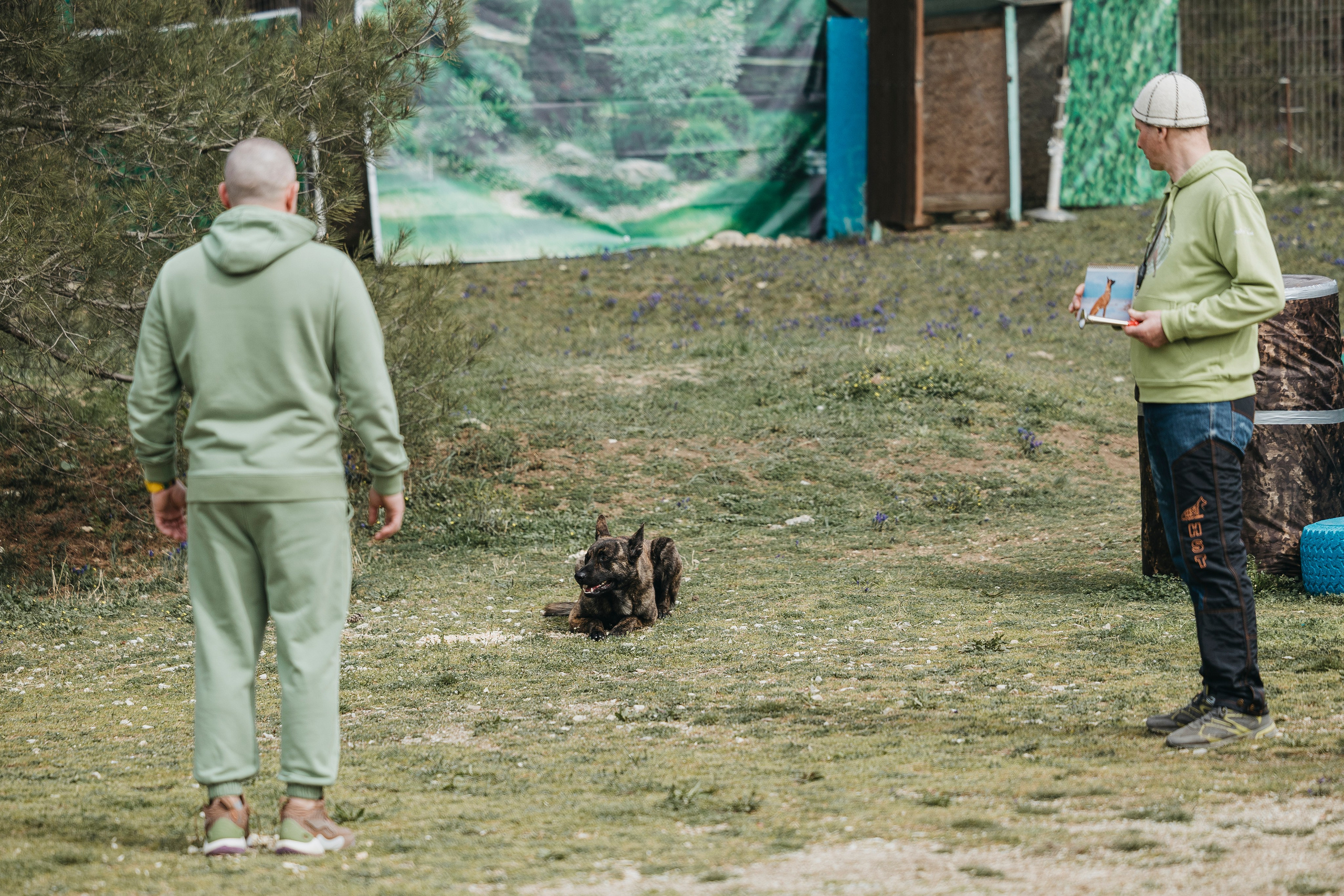 Геленджик Мондьоринг. Фотограф-анималист Анна Маринич