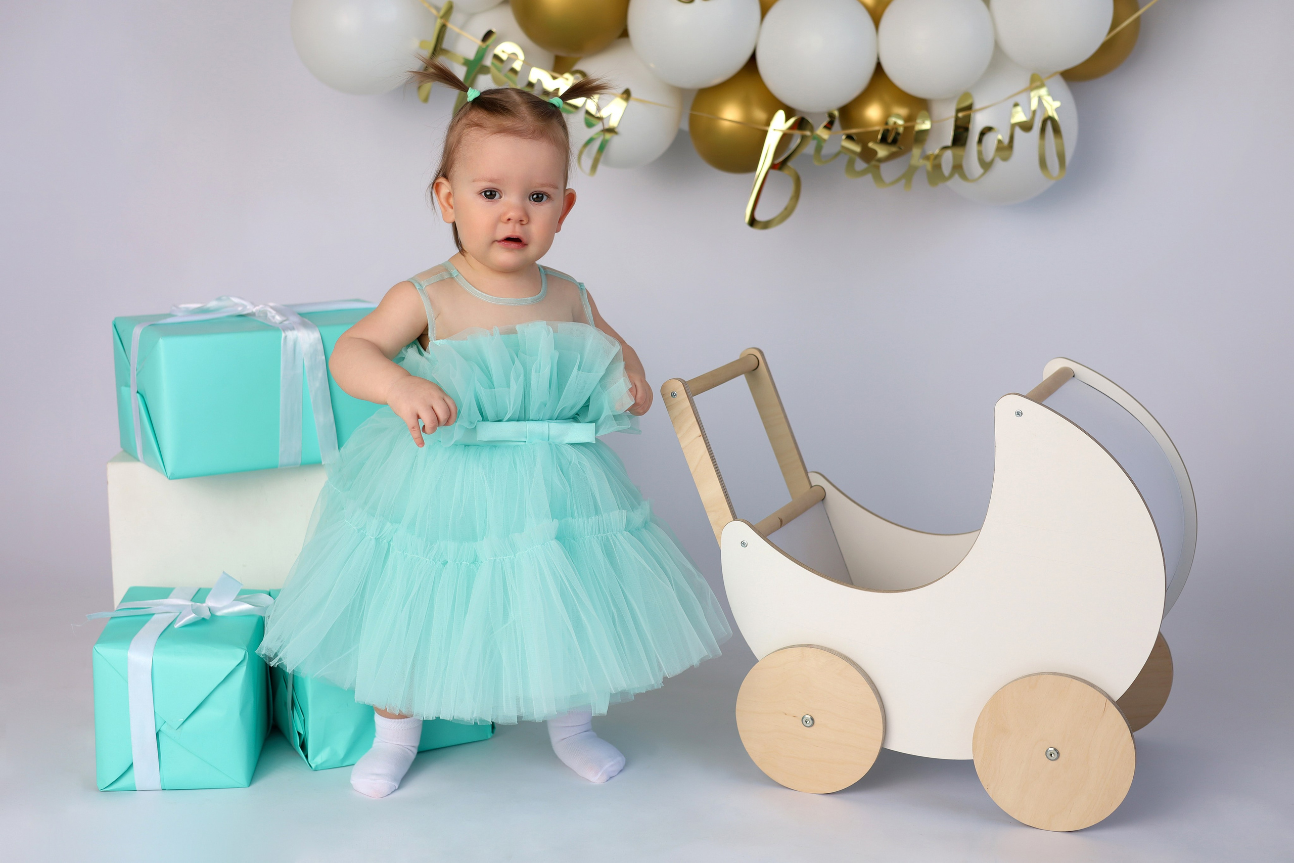 Годовасики. Детский фотограф новорожденных в Москве и Московской области Анна