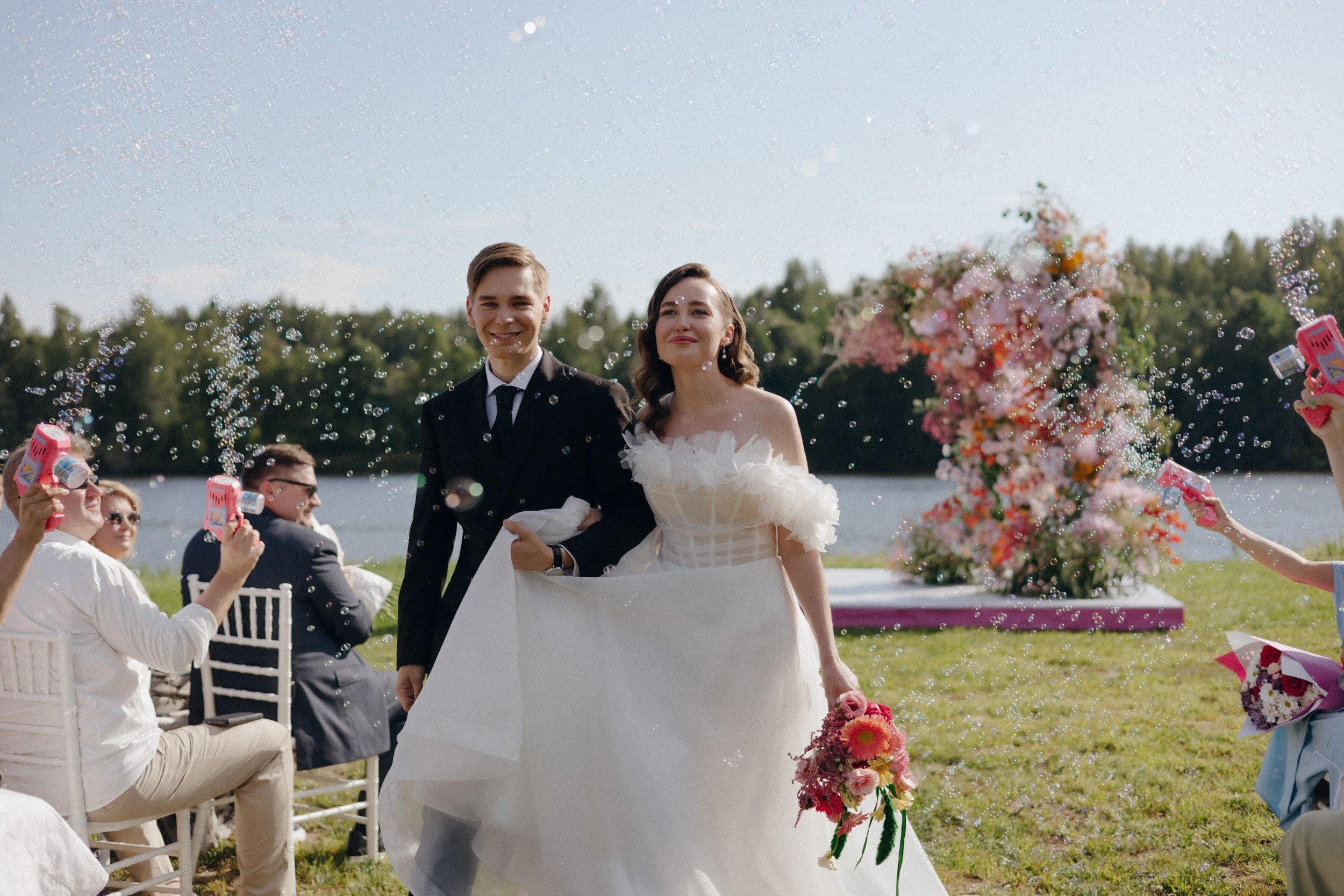 Вероника и Илья. Свадебное агентство «Всё Серьёзно»