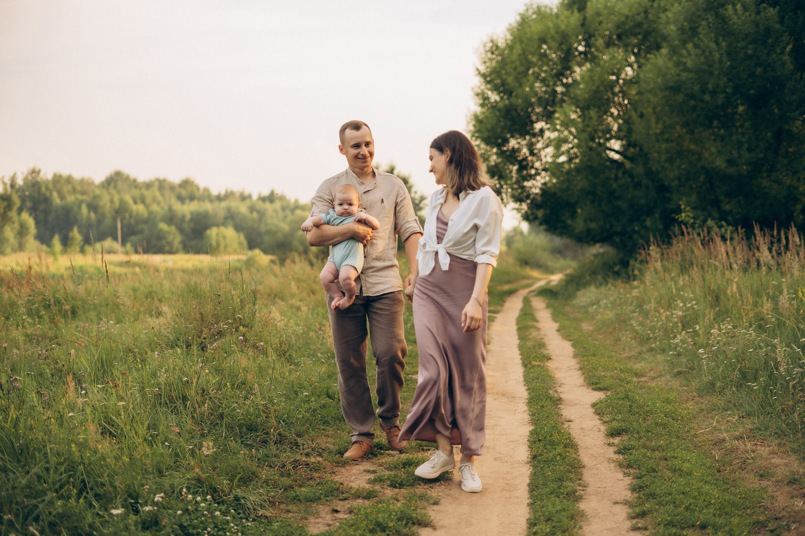 Семейная фотосессия Москва. Фотограф Москва Виктория-Антуанетта