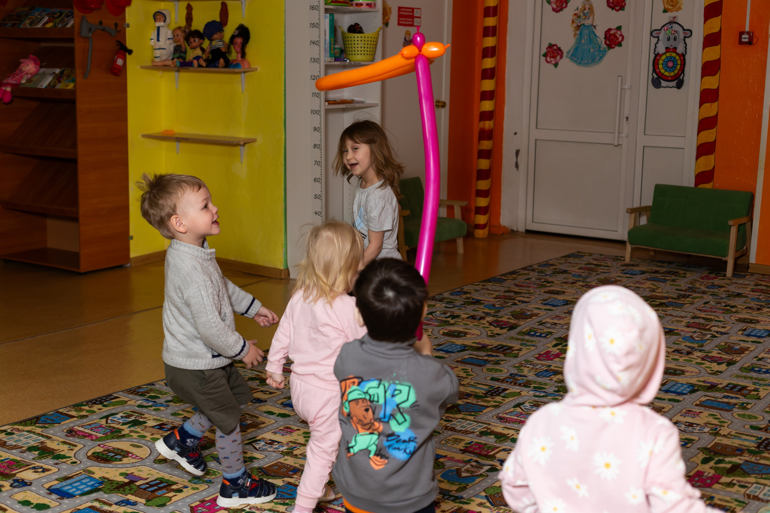 День рождение Димы. Марина Шаймухаметова. Фотограф в Уфе