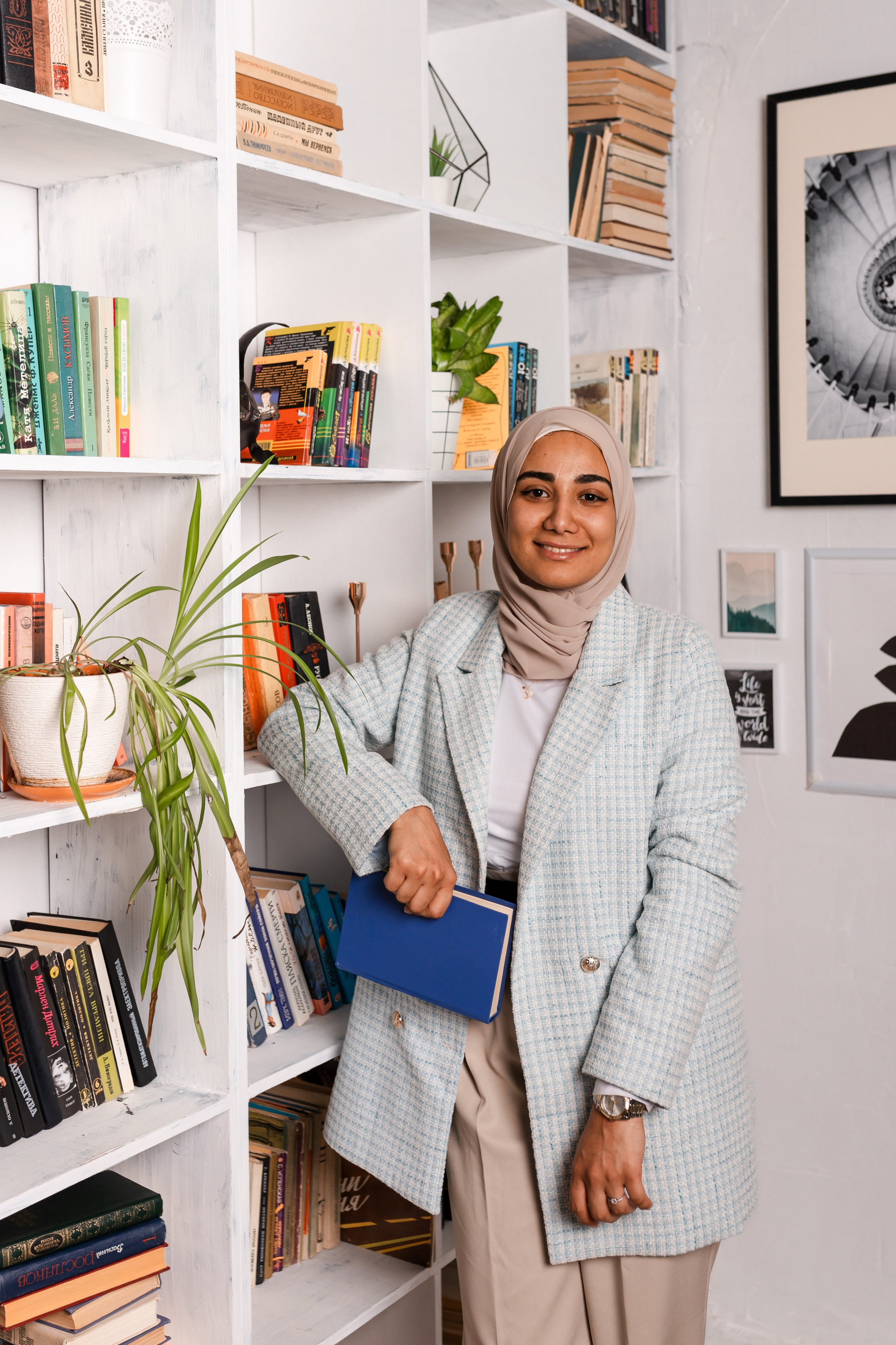 Саад. Марина Шаймухаметова. Фотограф в Уфе