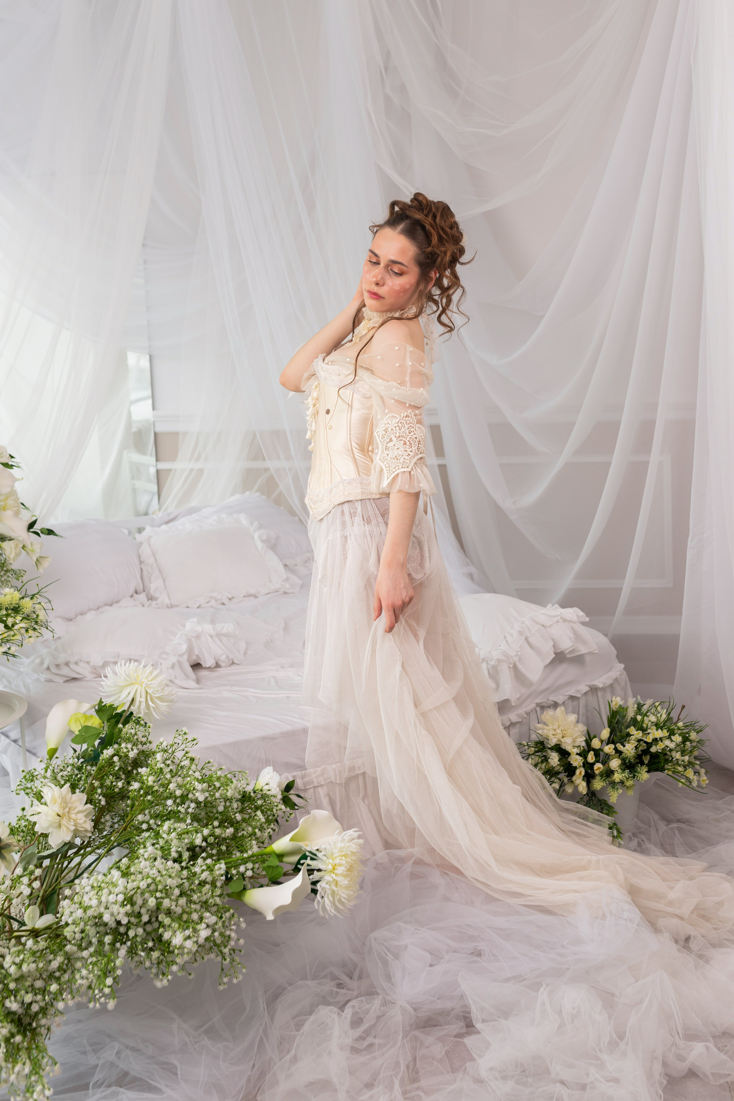 Ивилина. Марина Шаймухаметова. Фотограф в Уфе