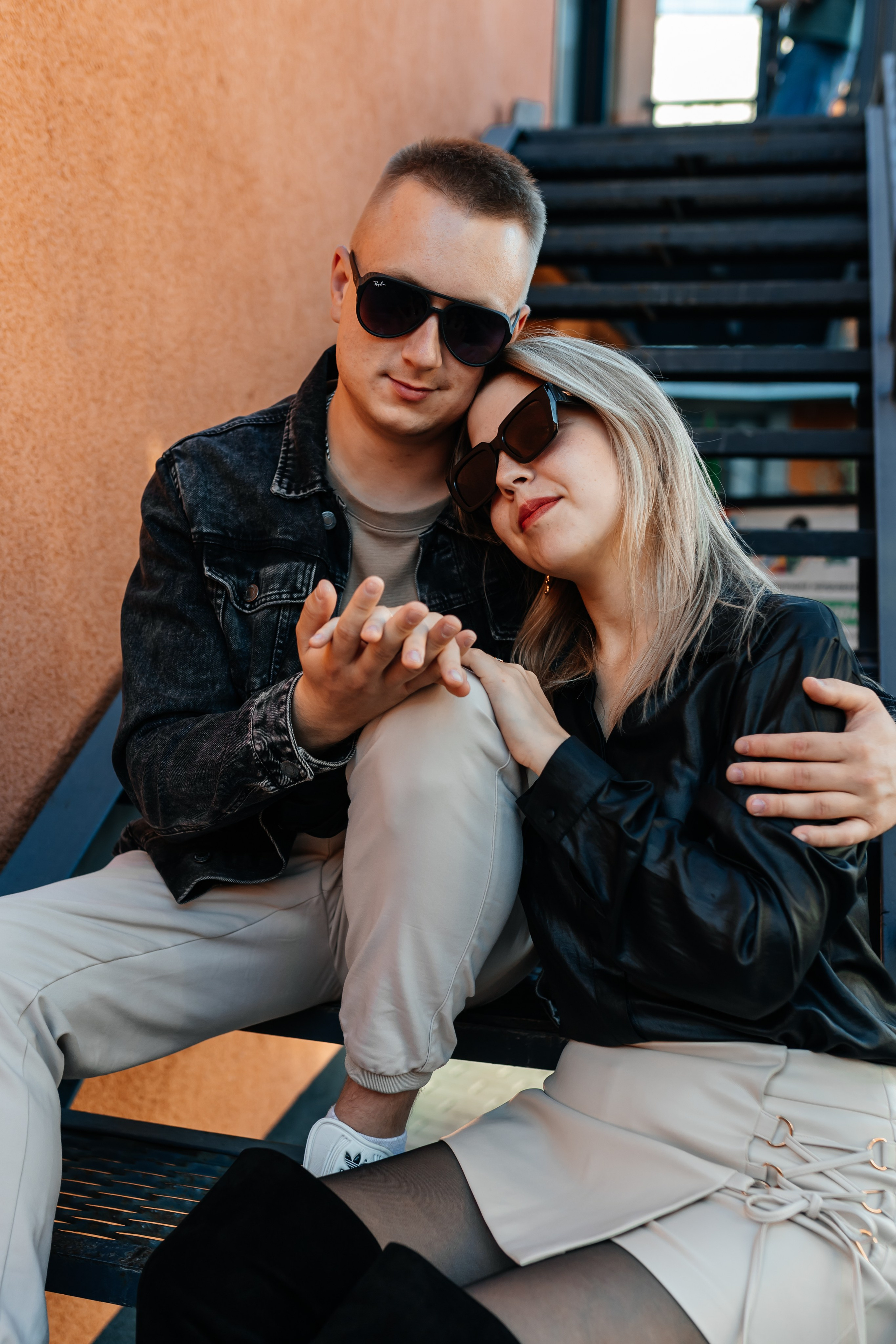 Павел и Мария. Марина Шаймухаметова. Фотограф в Уфе