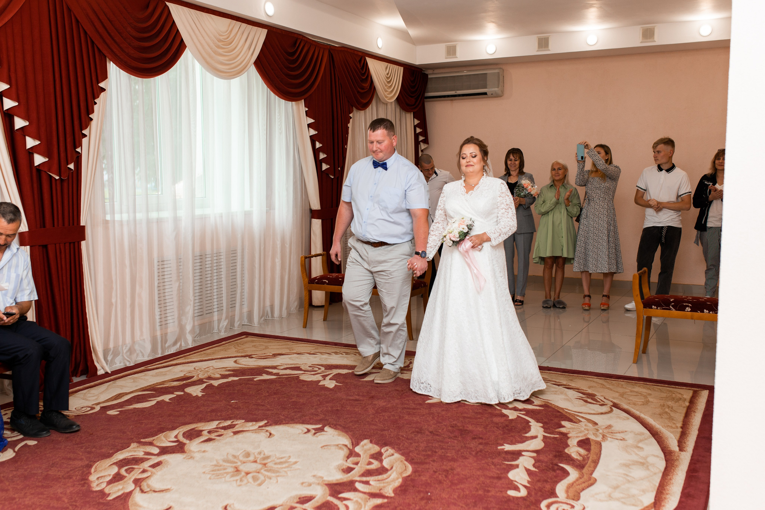 Игорь и Екатерина. Марина Шаймухаметова. Фотограф в Уфе