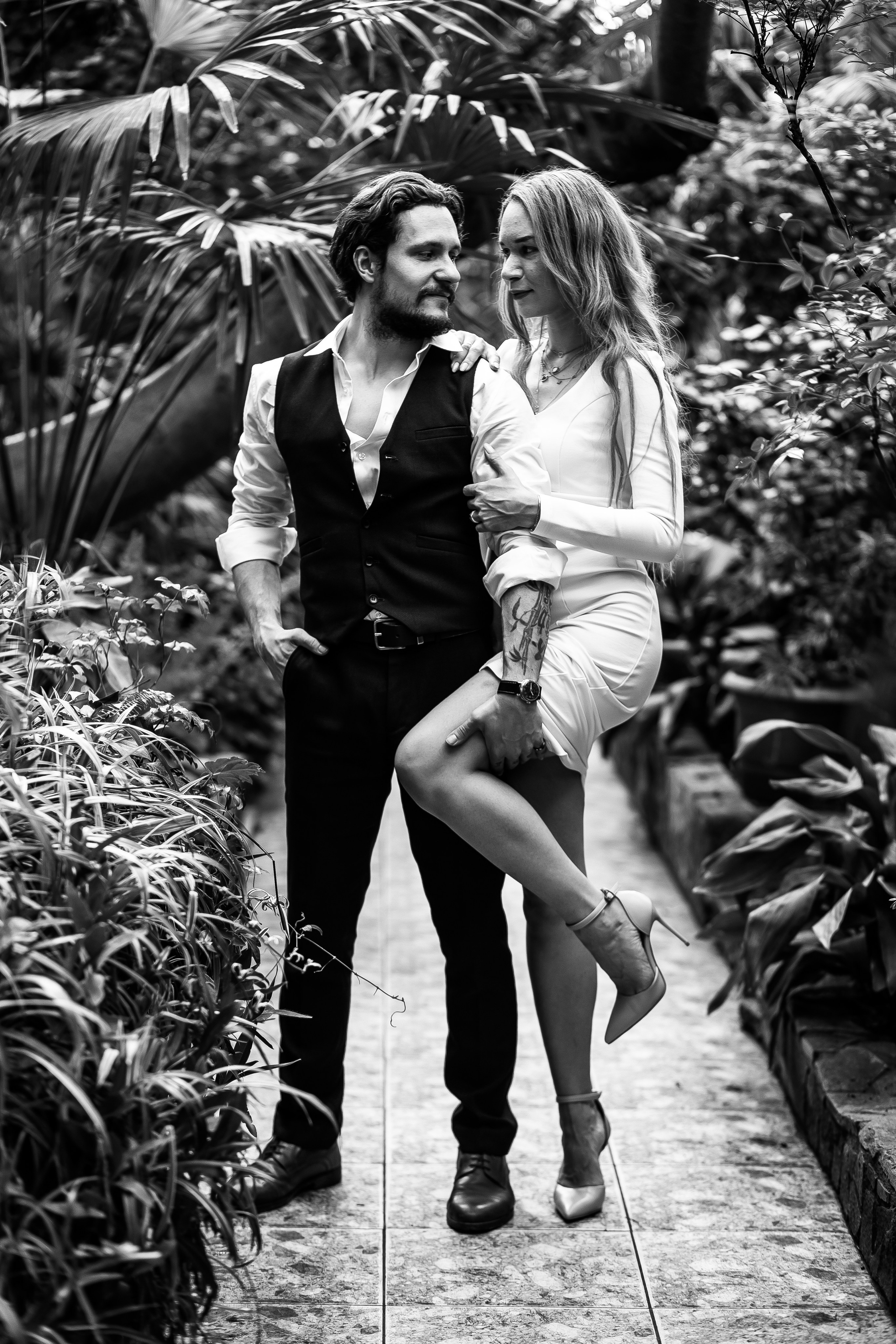 Евгений и Анжелика. Свадебный и семейный фотограф у Уфе Евгения Сазонова