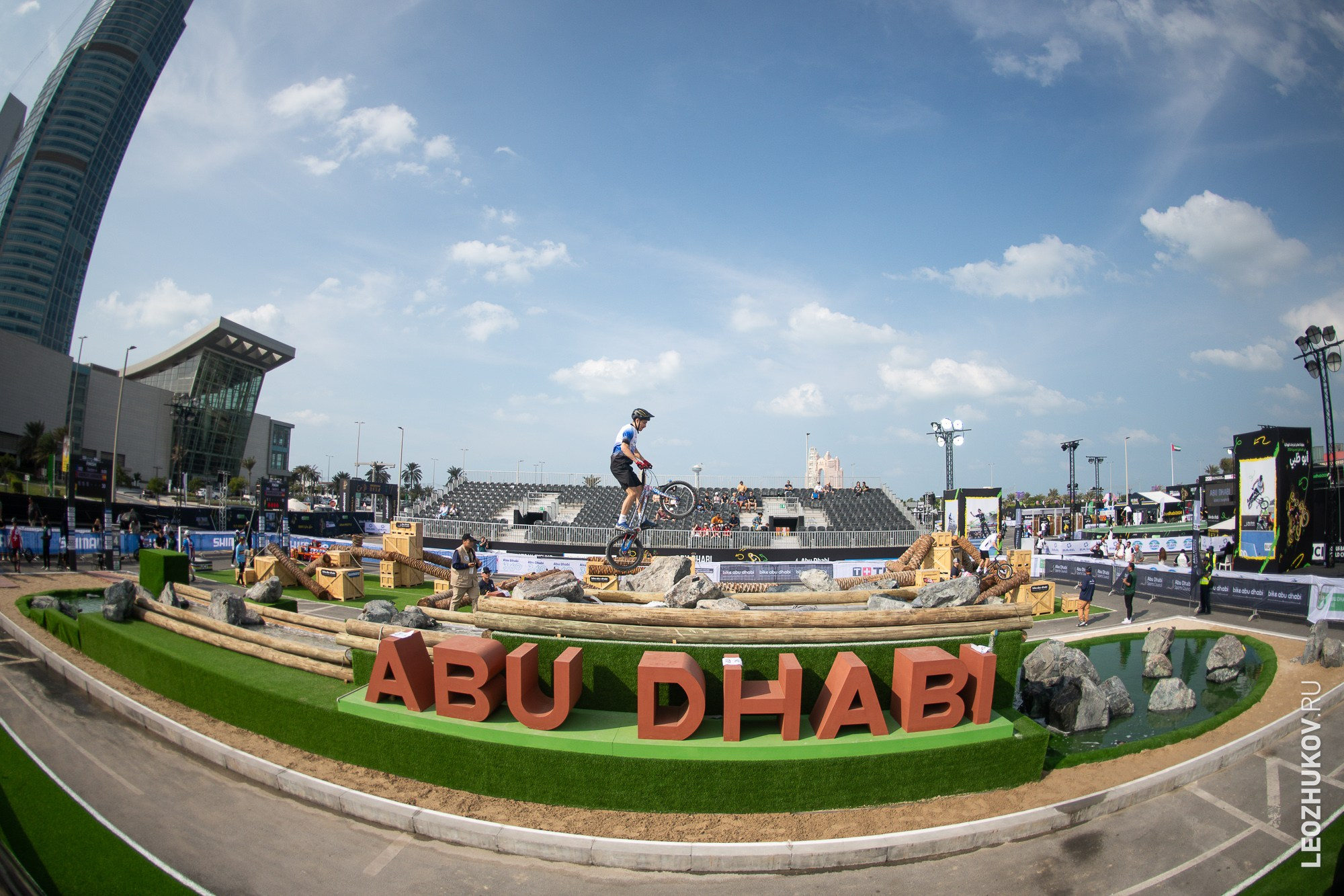 Чемпионат мира по триалу 2024 — день 2. Спортивный фотограф Леонид Жуков