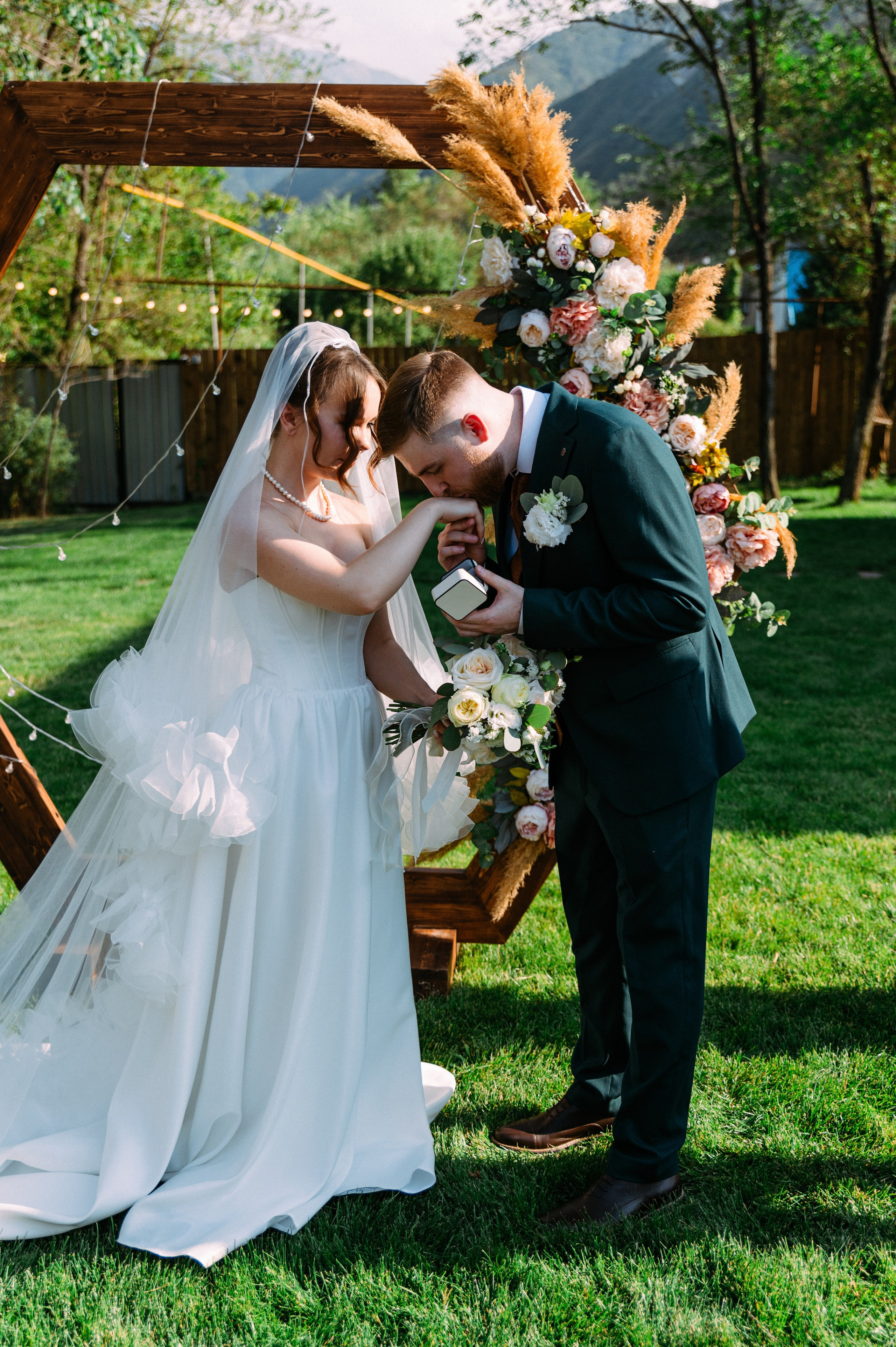 Нелли и Дмитрий, свадебная фотосессия. Фотограф в Алматы — Алексей Коньков | Репортаж, свадьбы, портреты